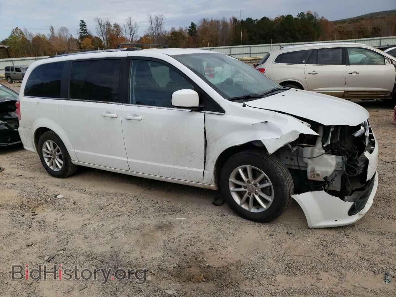 2019 DODGE CARAVAN - VIN: 2C4RDGCG1KR725743 - Photo 4
