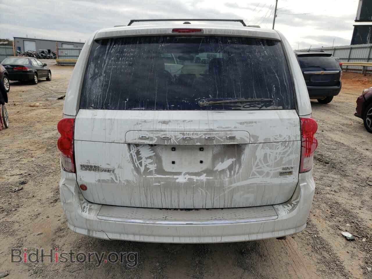 2019 DODGE CARAVAN - VIN: 2C4RDGCG1KR725743 - Photo 6