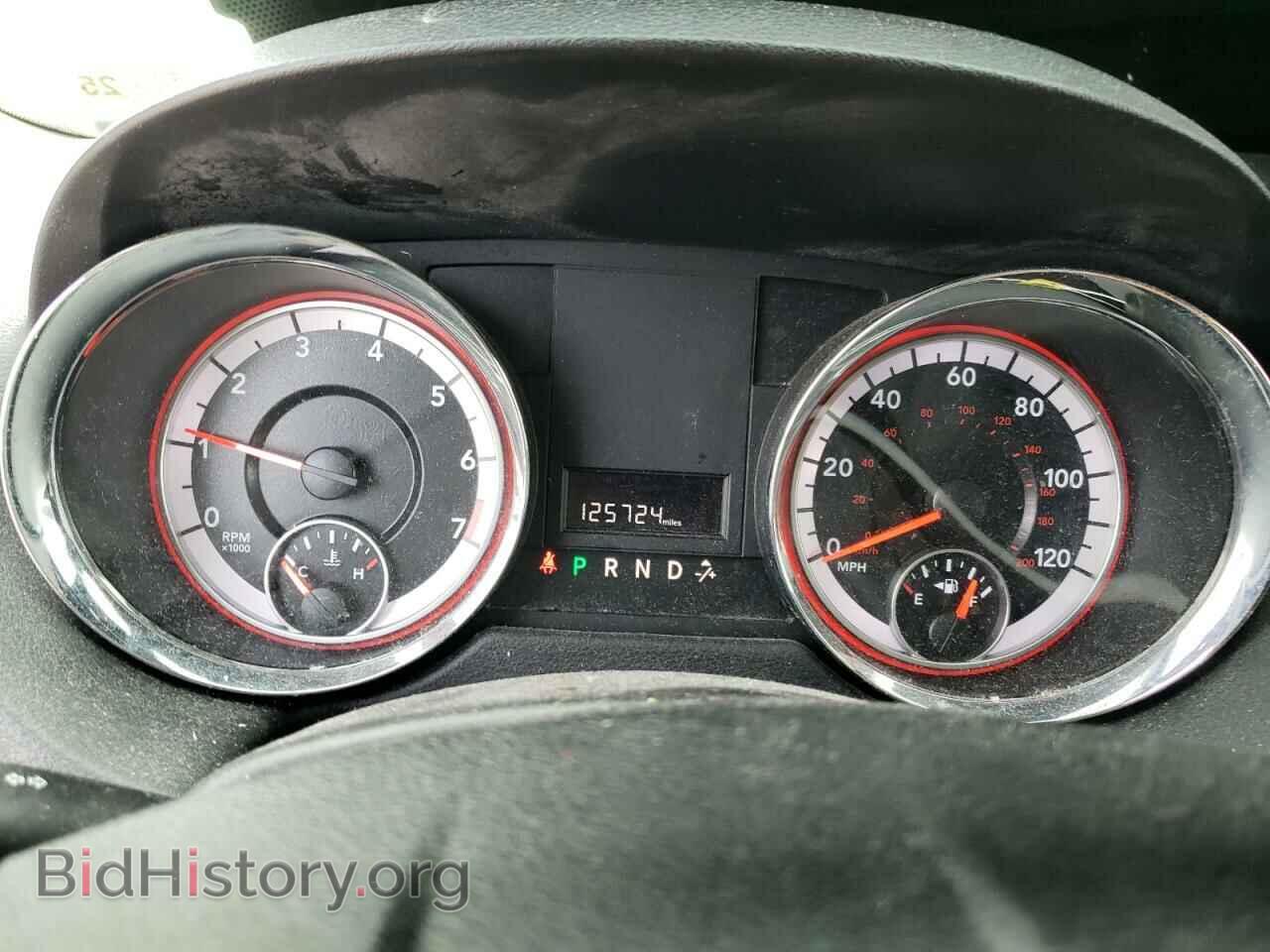2019 DODGE CARAVAN - VIN: 2C4RDGCG1KR725743 - Photo 9