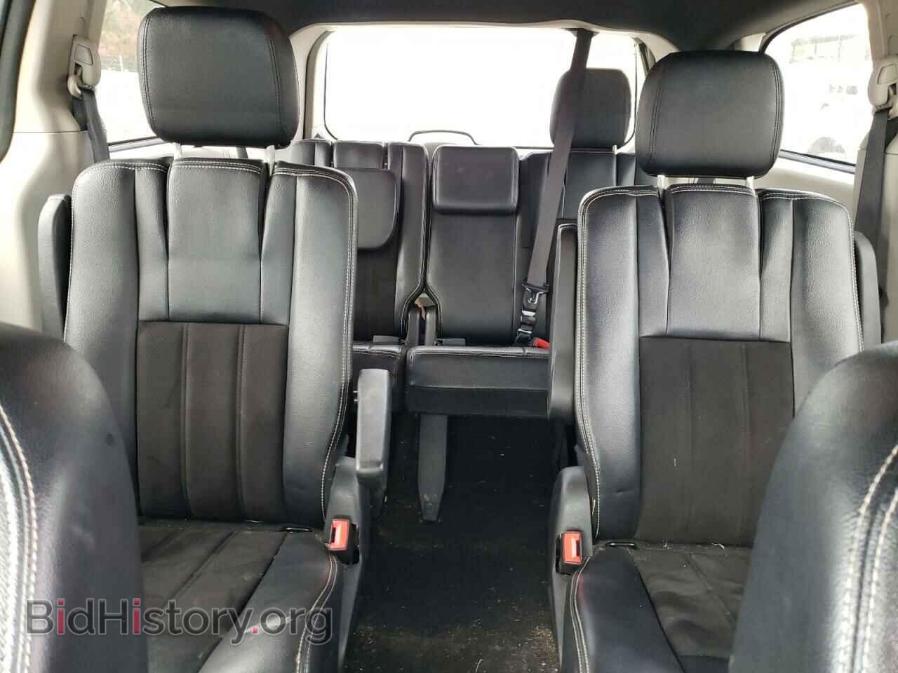 2019 DODGE CARAVAN - VIN: 2C4RDGCG1KR725743 - Photo 10