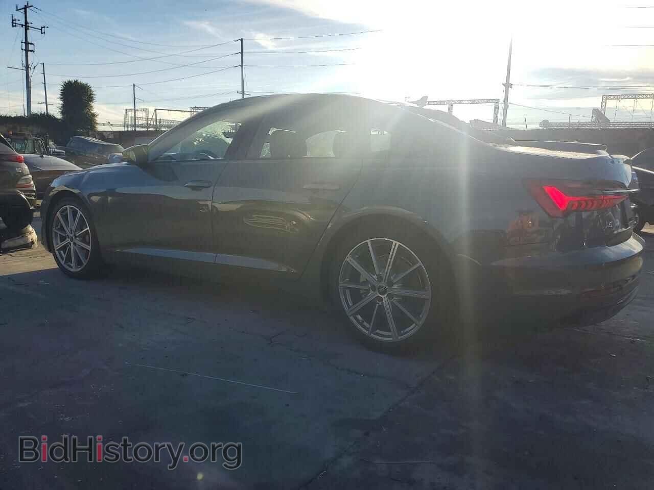 2025 AUDI A6 - VIN: WAUD3BF25SN043409 - Photo 2