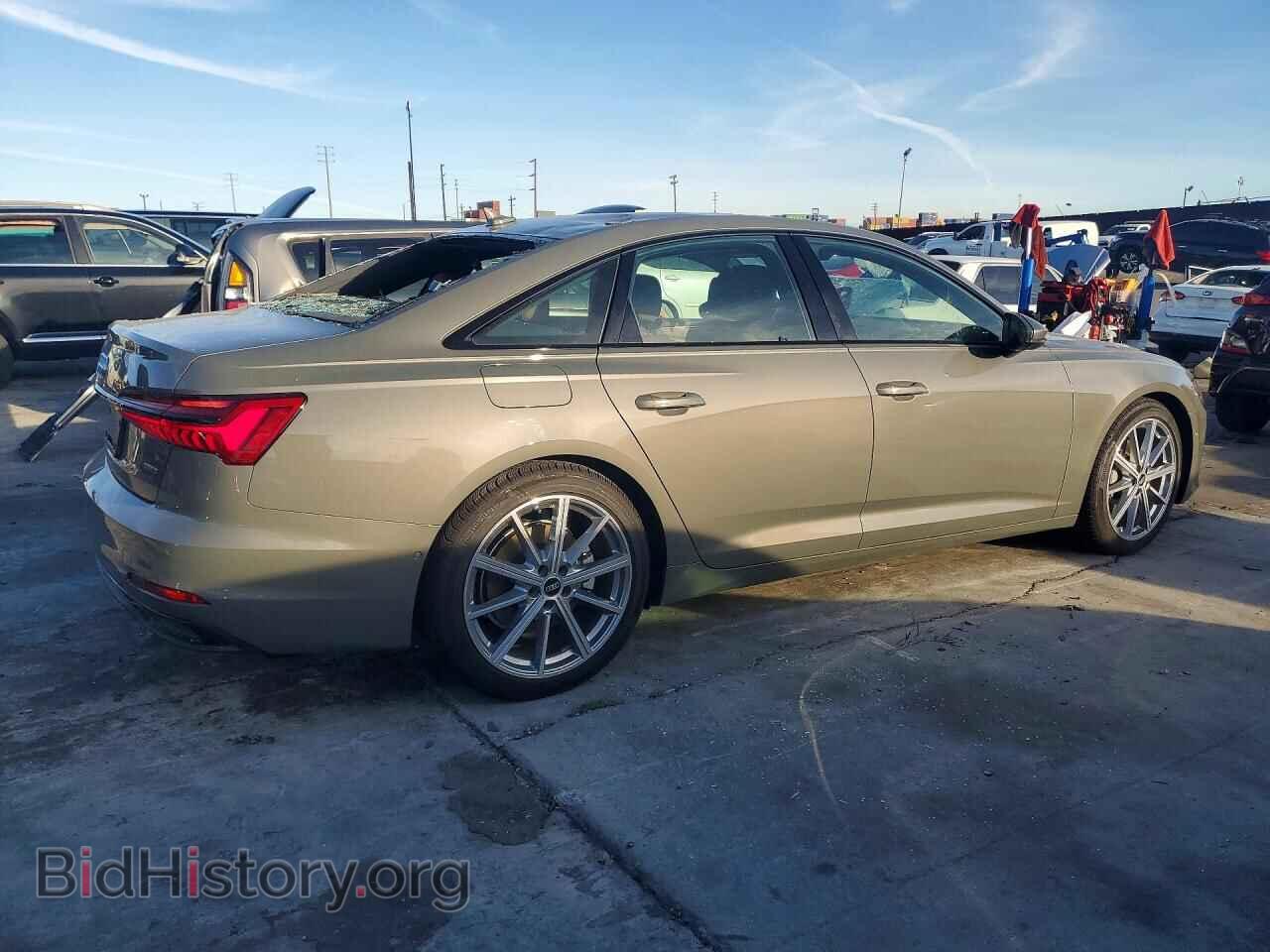 2025 AUDI A6 - VIN: WAUD3BF25SN043409 - Photo 3