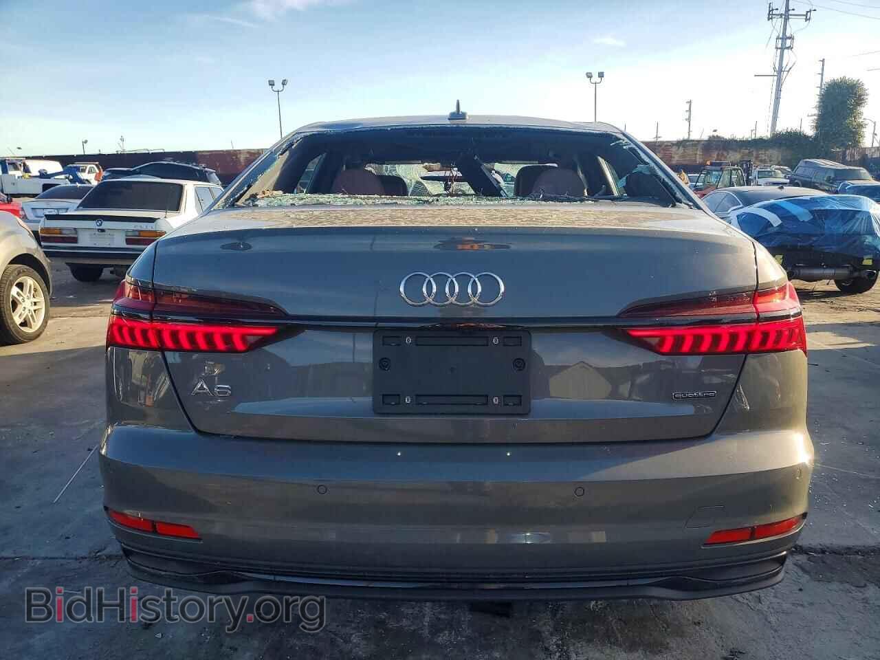 2025 AUDI A6 - VIN: WAUD3BF25SN043409 - Photo 6