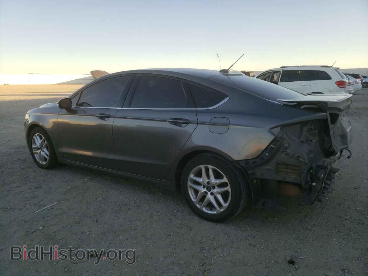 2013 FORD FUSION - VIN: 3FA6P0H78DR224636 - Фото 2