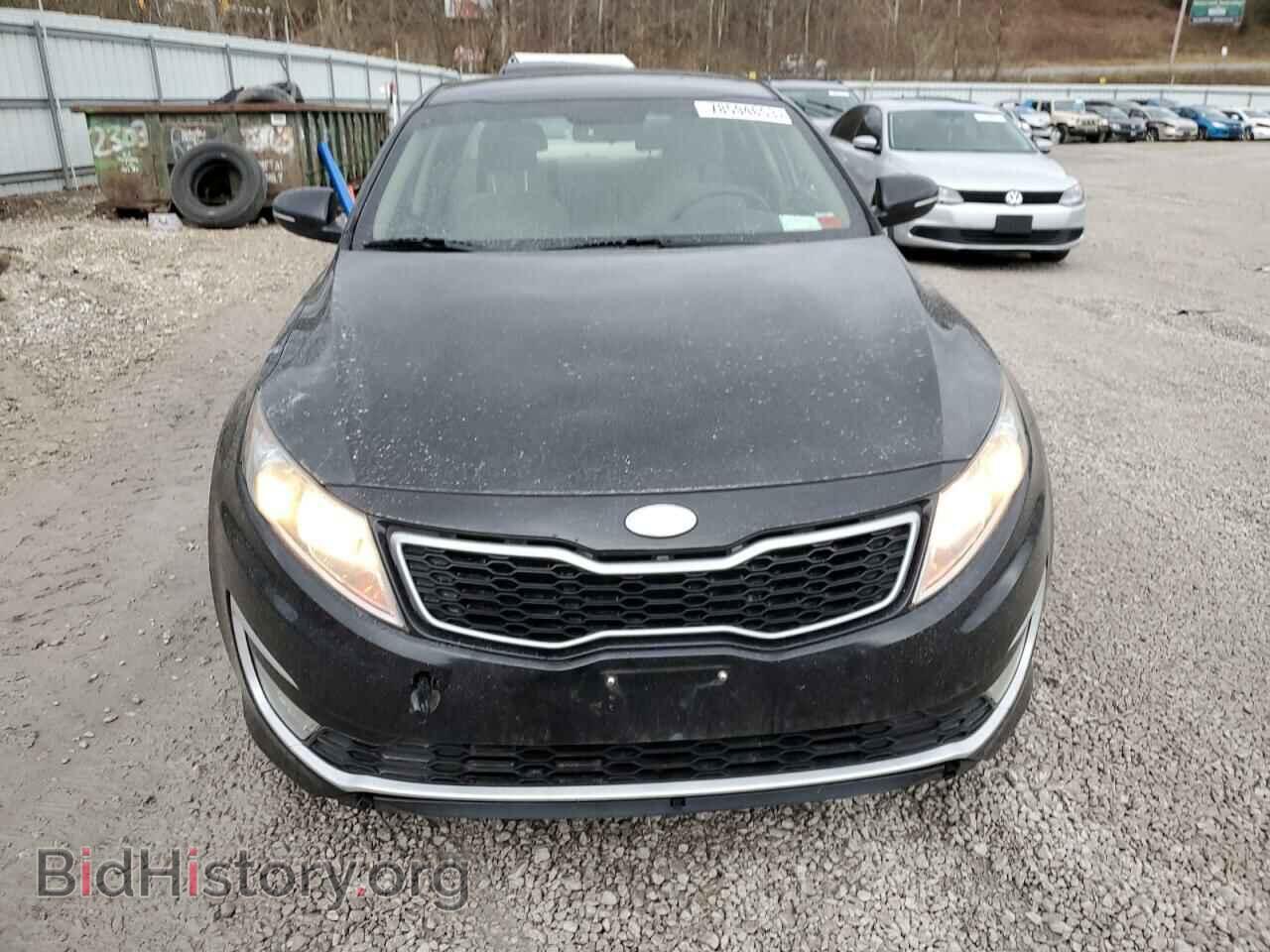 2013 KIA OPTIMA - VIN: KNAGM4AD9D5059131 - Фото 5