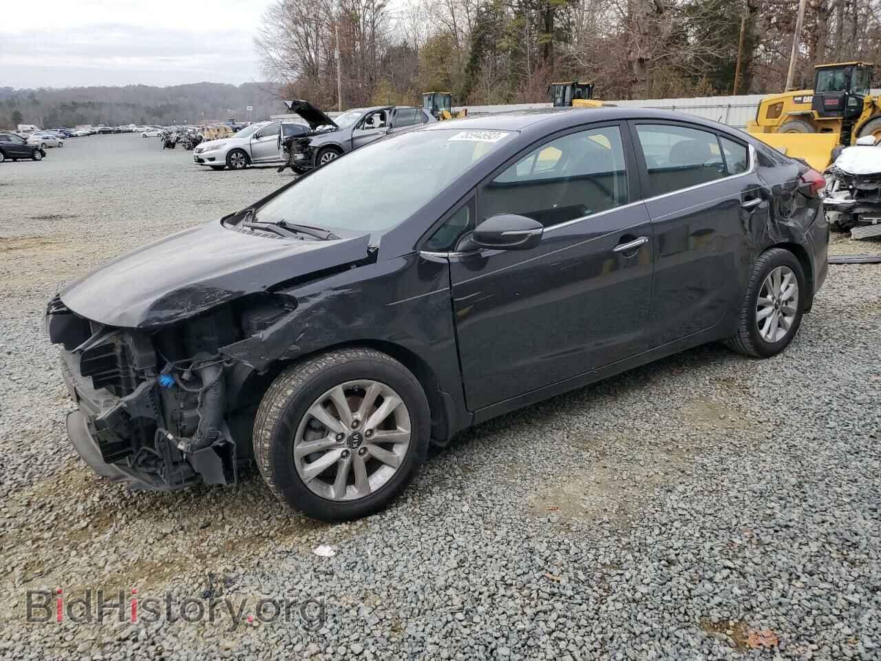 Фотография 3KPFL4A79HE115896 - KIA FORTE 2017