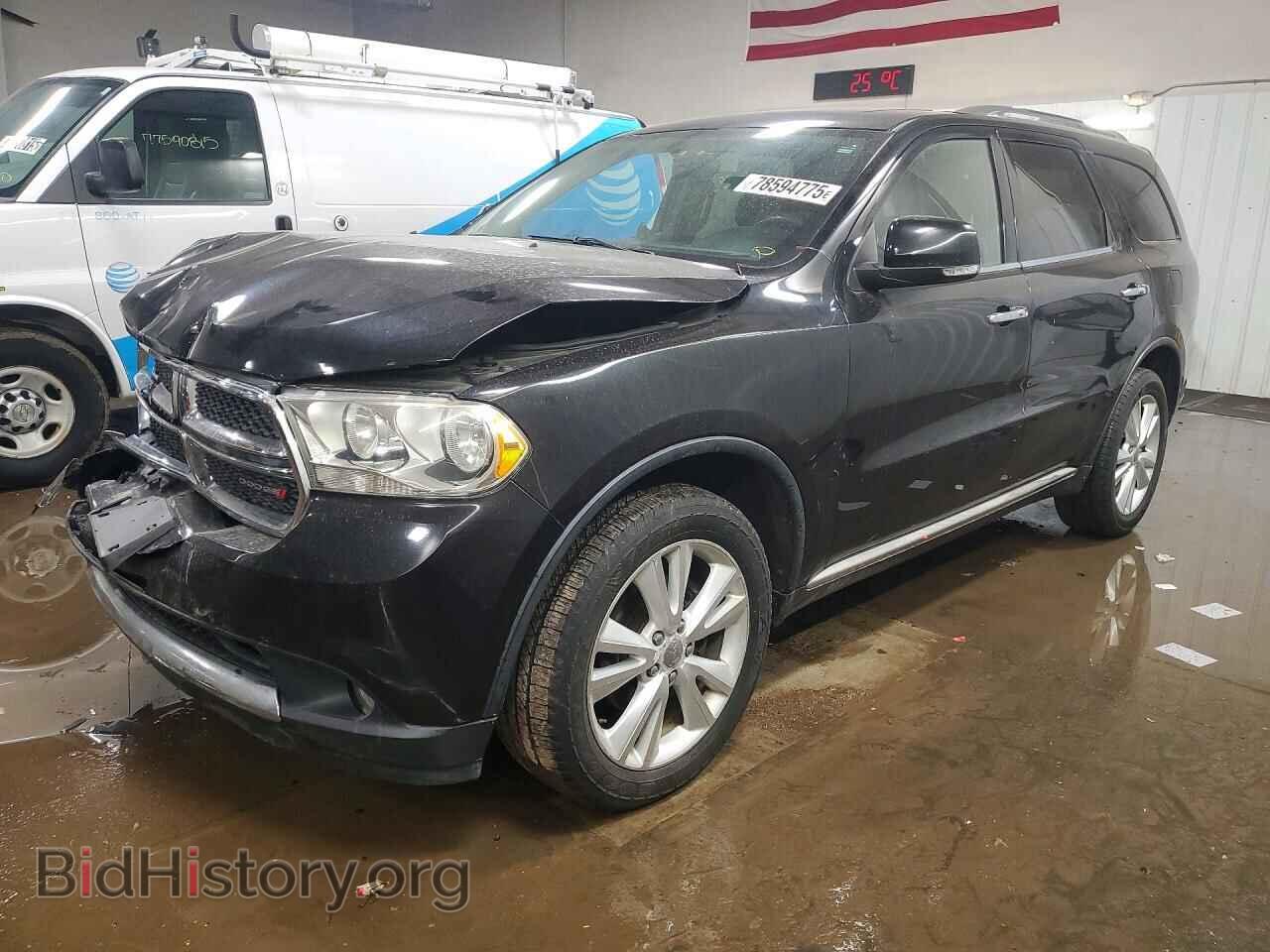 Photo 1C4RDJDG0DC698879 - DODGE DURANGO 2013
