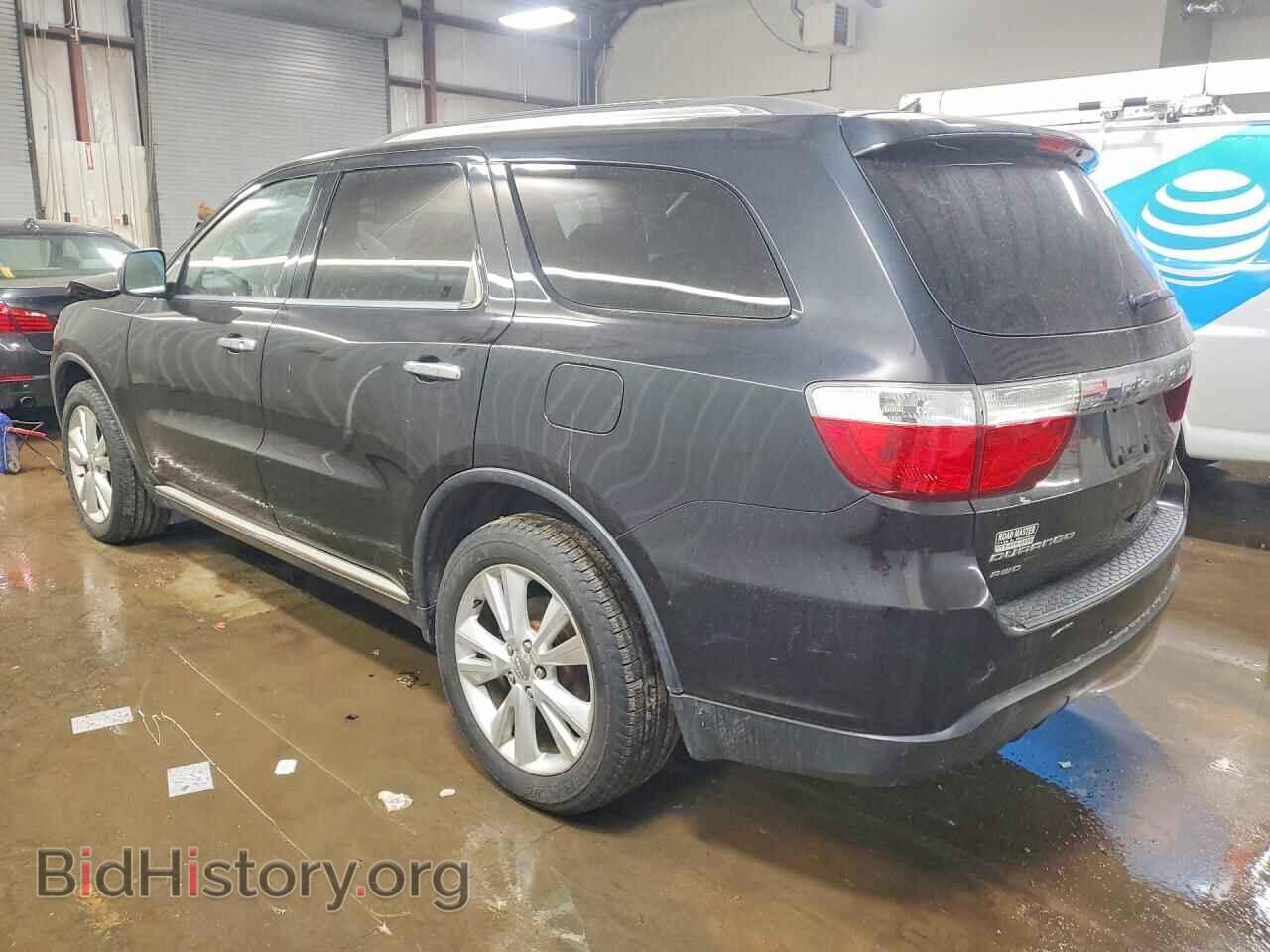 2013 DODGE DURANGO - VIN: 1C4RDJDG0DC698879 - Photo 2