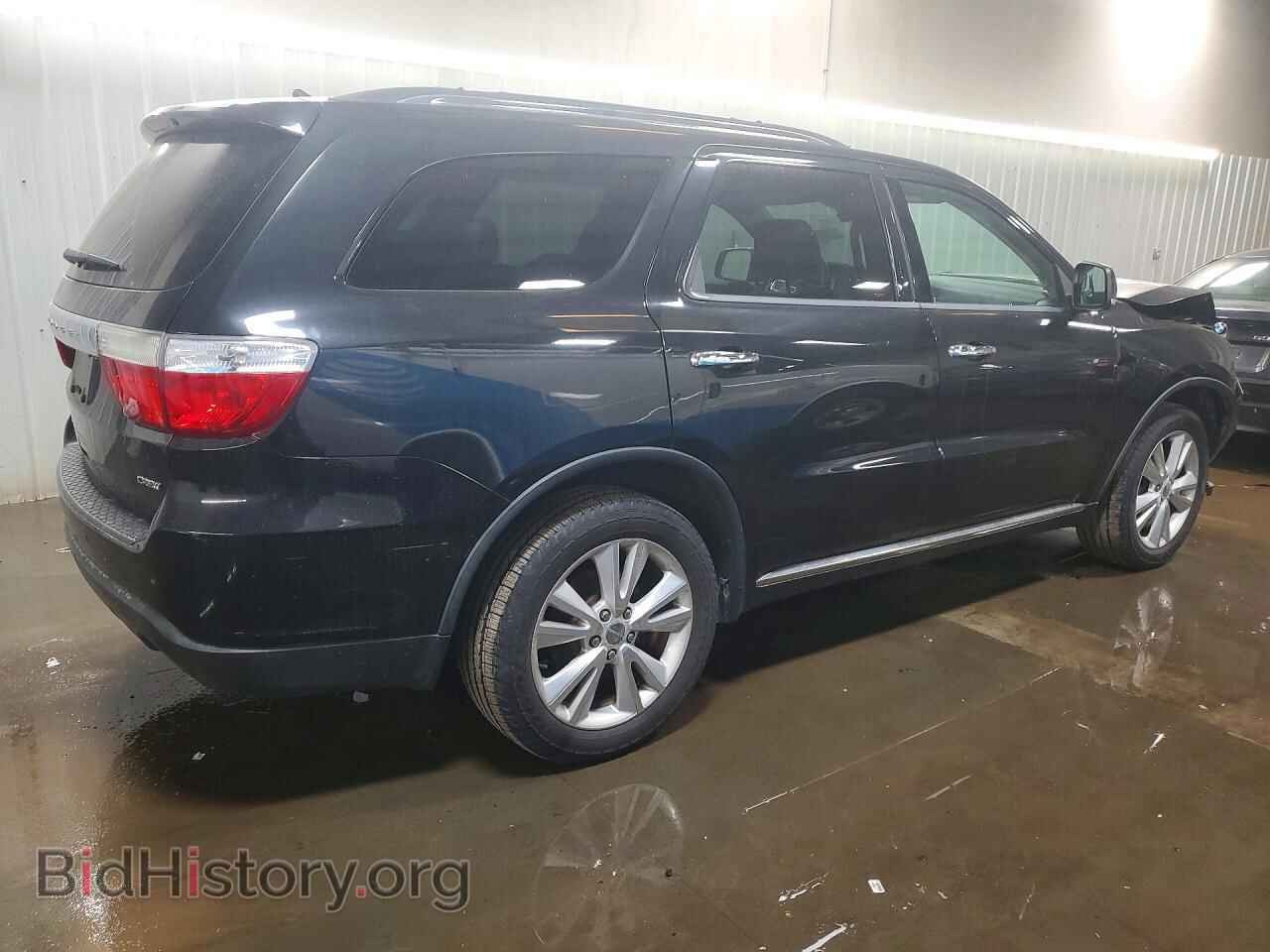 2013 DODGE DURANGO - VIN: 1C4RDJDG0DC698879 - Photo 3