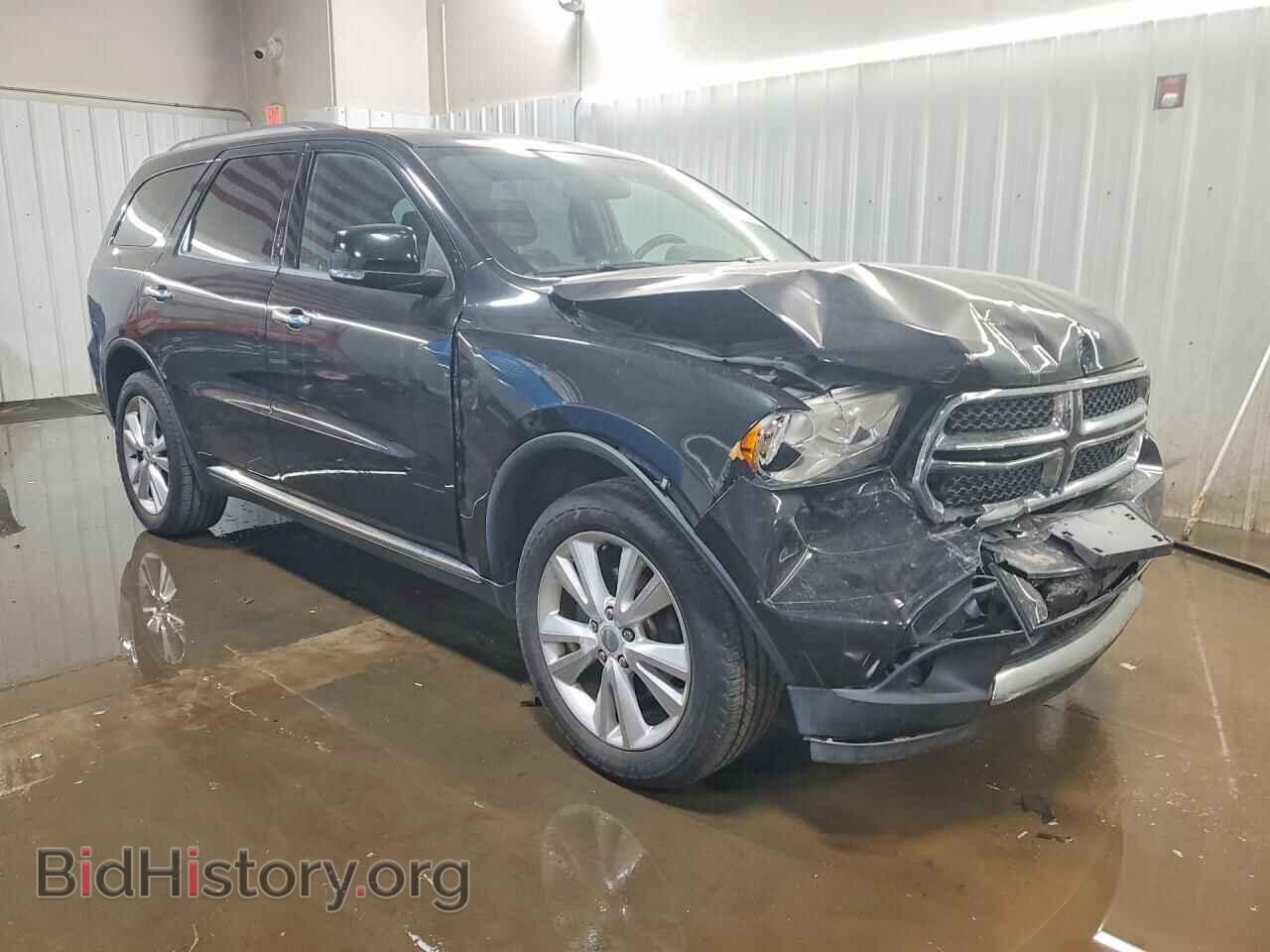 2013 DODGE DURANGO - VIN: 1C4RDJDG0DC698879 - Photo 4