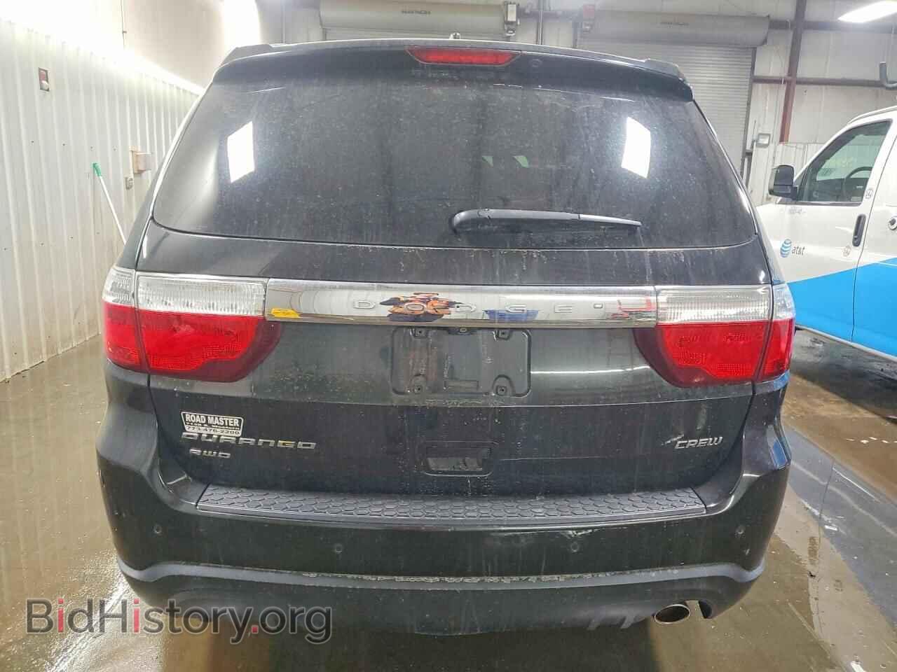2013 DODGE DURANGO - VIN: 1C4RDJDG0DC698879 - Photo 6