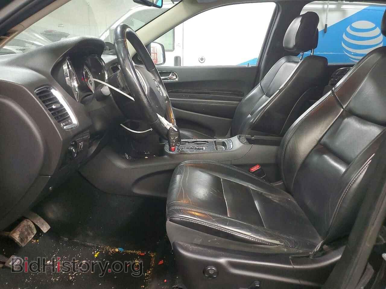 2013 DODGE DURANGO - VIN: 1C4RDJDG0DC698879 - Photo 7