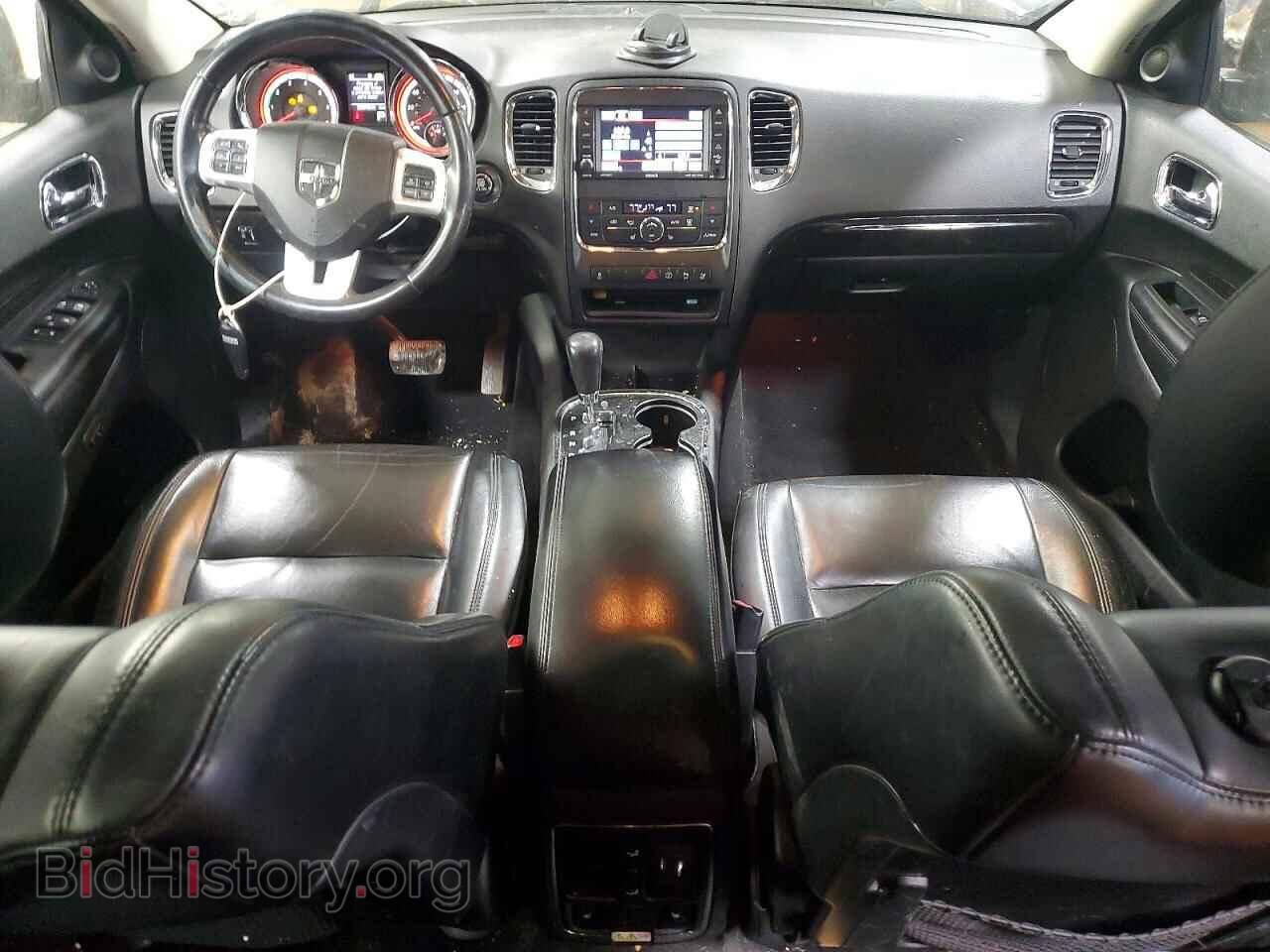 2013 DODGE DURANGO - VIN: 1C4RDJDG0DC698879 - Photo 8