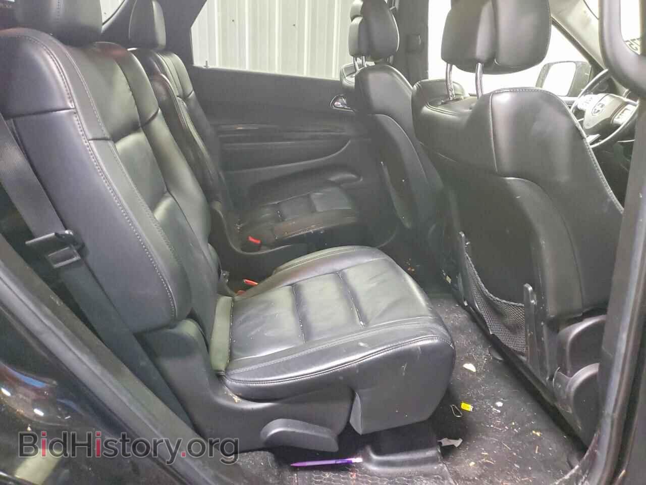 2013 DODGE DURANGO - VIN: 1C4RDJDG0DC698879 - Photo 10