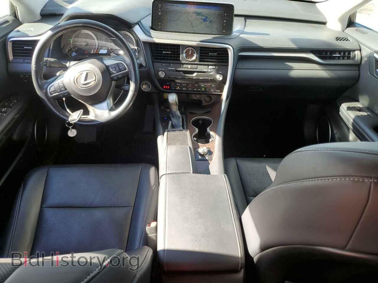 2021 LEXUS RX350 - VIN: 2T2HZMDA2MC276710 - Фото 8