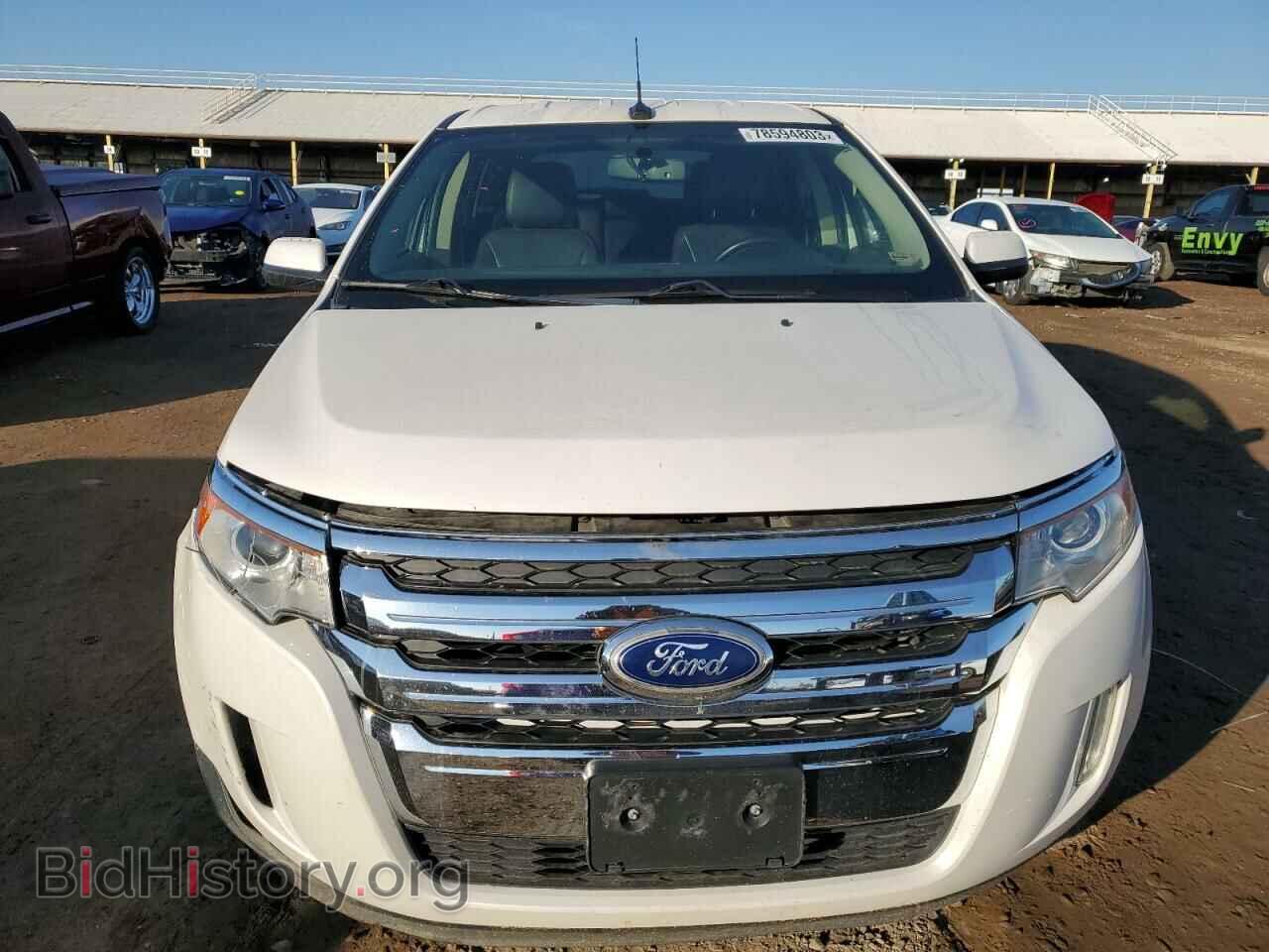 2014 FORD EDGE - VIN: 2FMDK3JC4EBB45856 - Фото 5