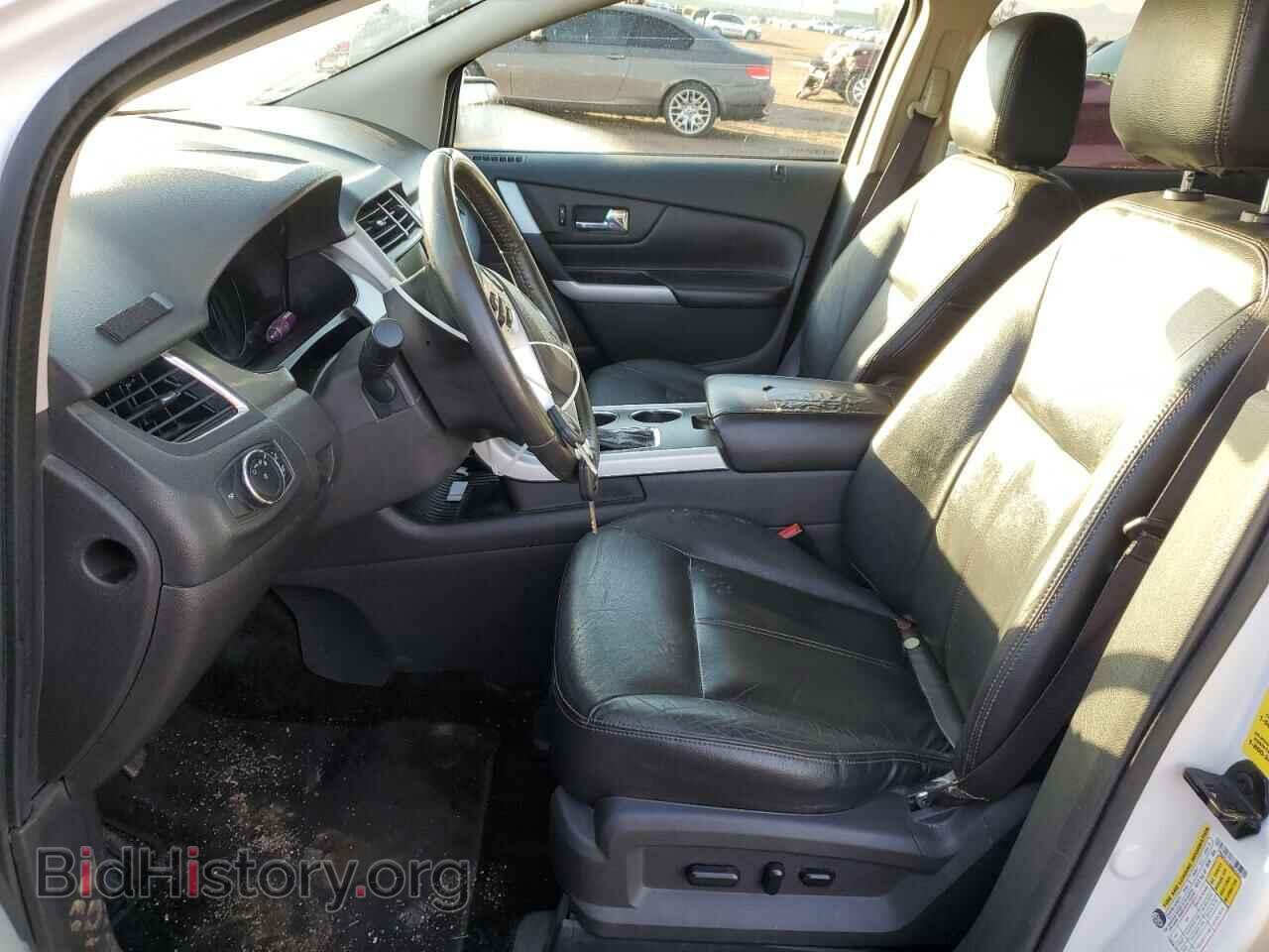 2014 FORD EDGE - VIN: 2FMDK3JC4EBB45856 - Фото 7