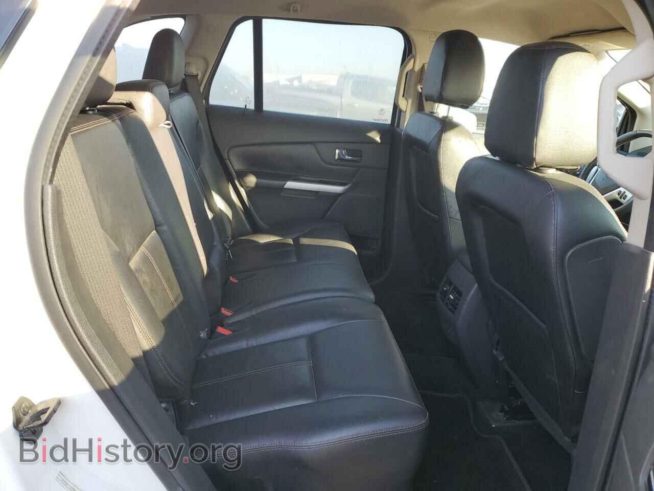 2014 FORD EDGE - VIN: 2FMDK3JC4EBB45856 - Фото 10