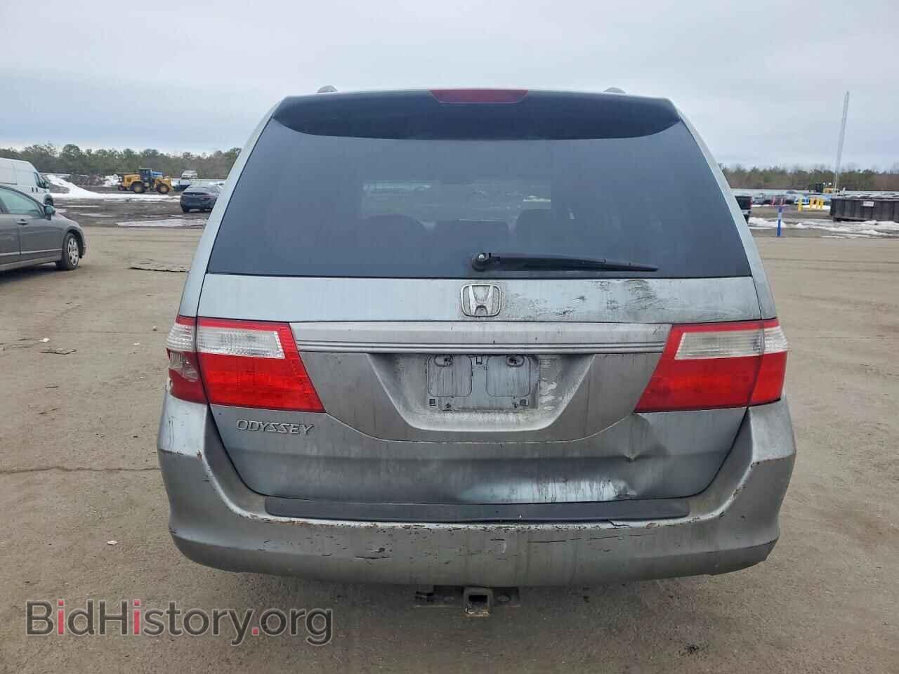 2007 HONDA All Models - VIN: 5FNRL386X7B084218 - Фото 6