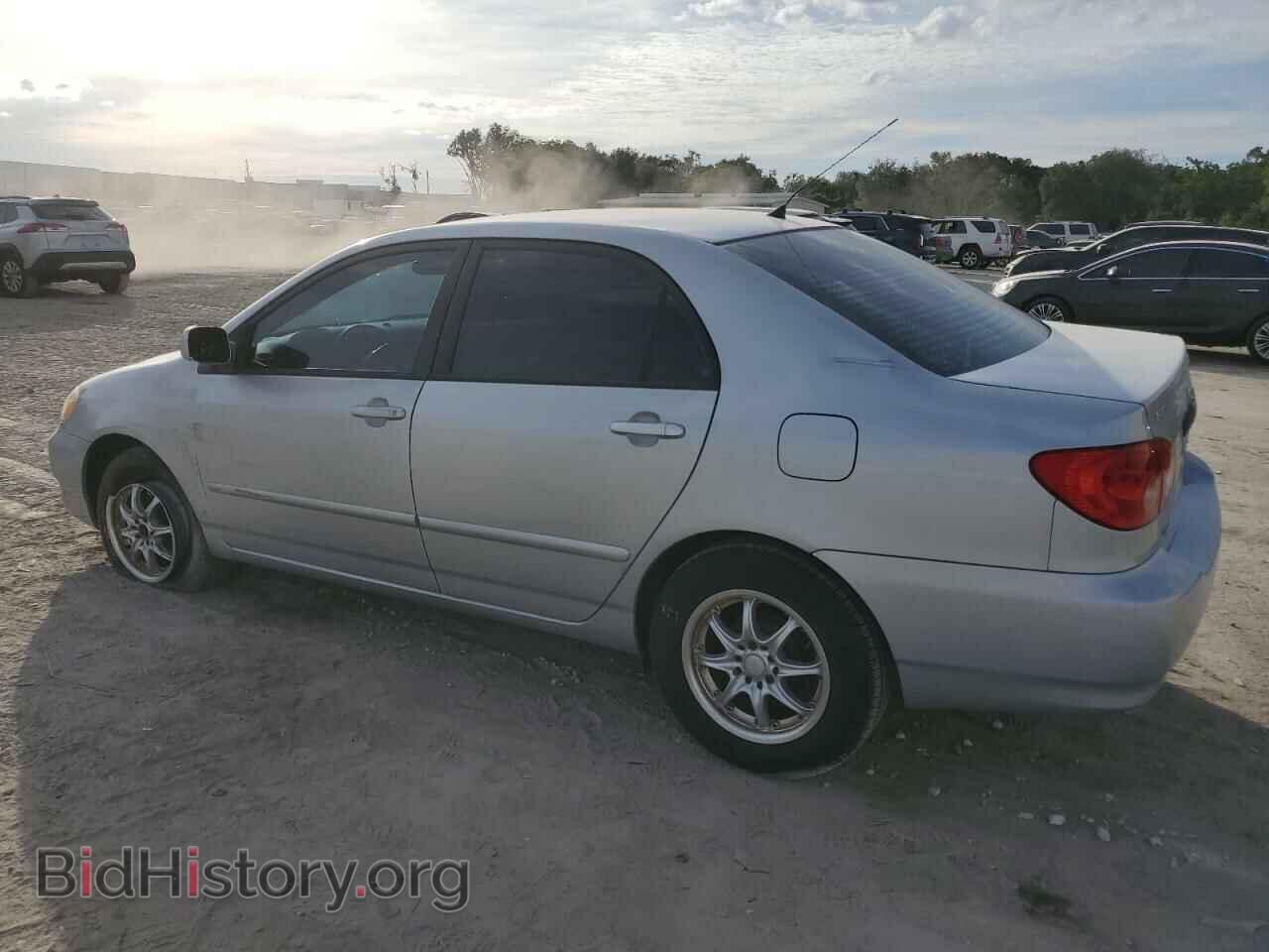 2006 TOYOTA COROLLA - VIN: 2T1BR32E96C579867 - Фото 2