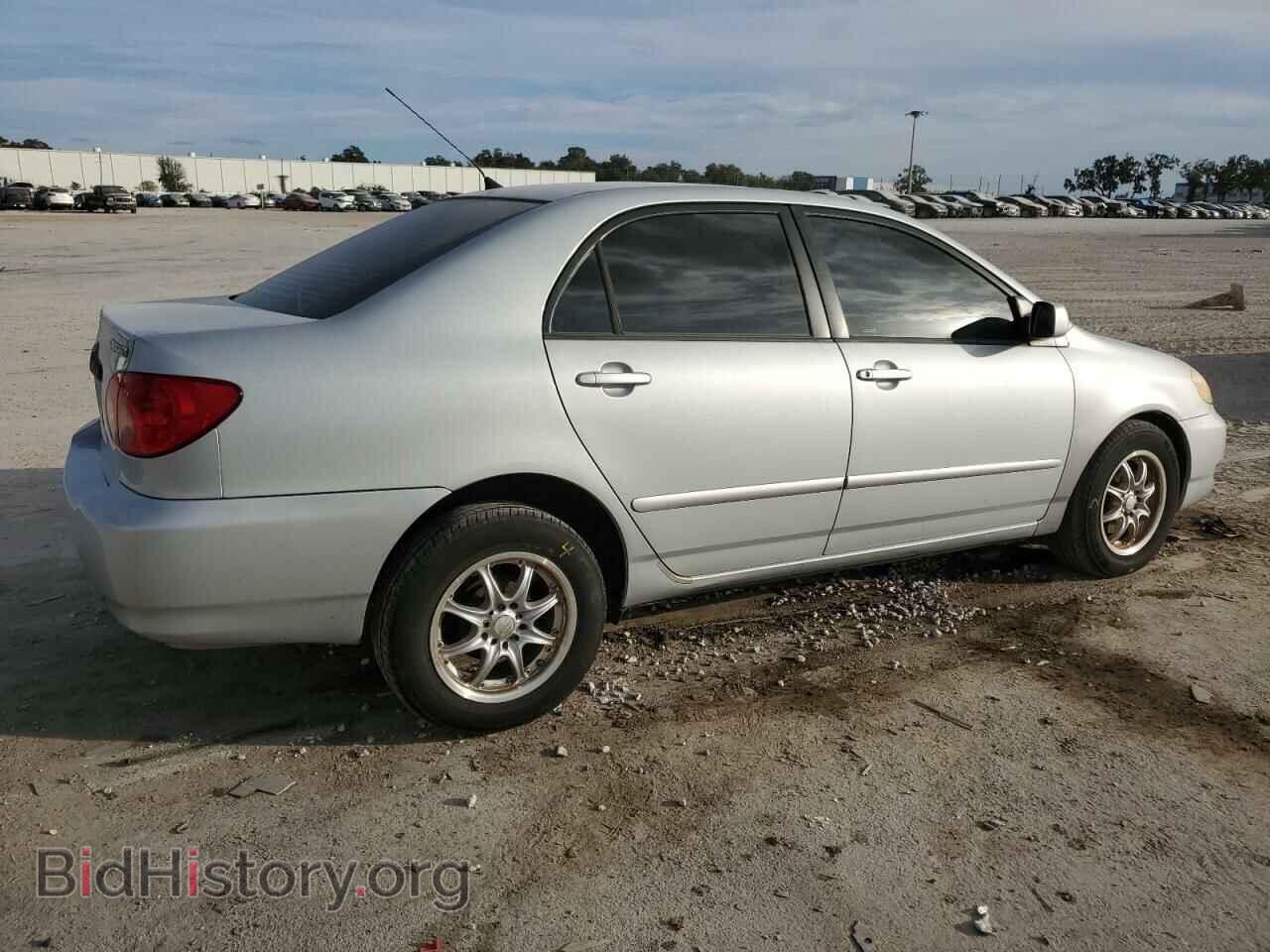 2006 TOYOTA COROLLA - VIN: 2T1BR32E96C579867 - Фото 3