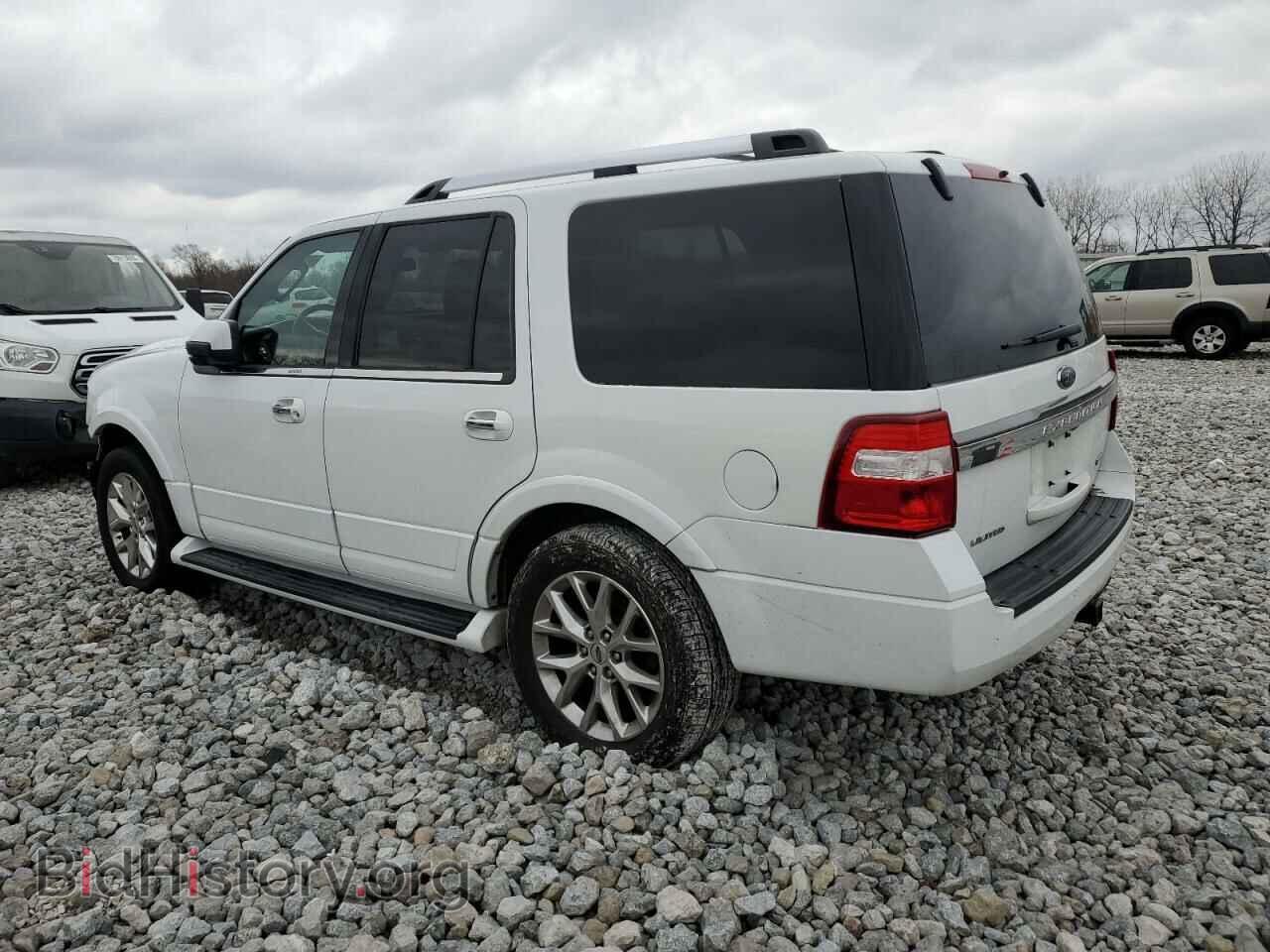 2017 FORD EXPEDITION - VIN: 1FMJU2ATXHEA14687 - Фото 2