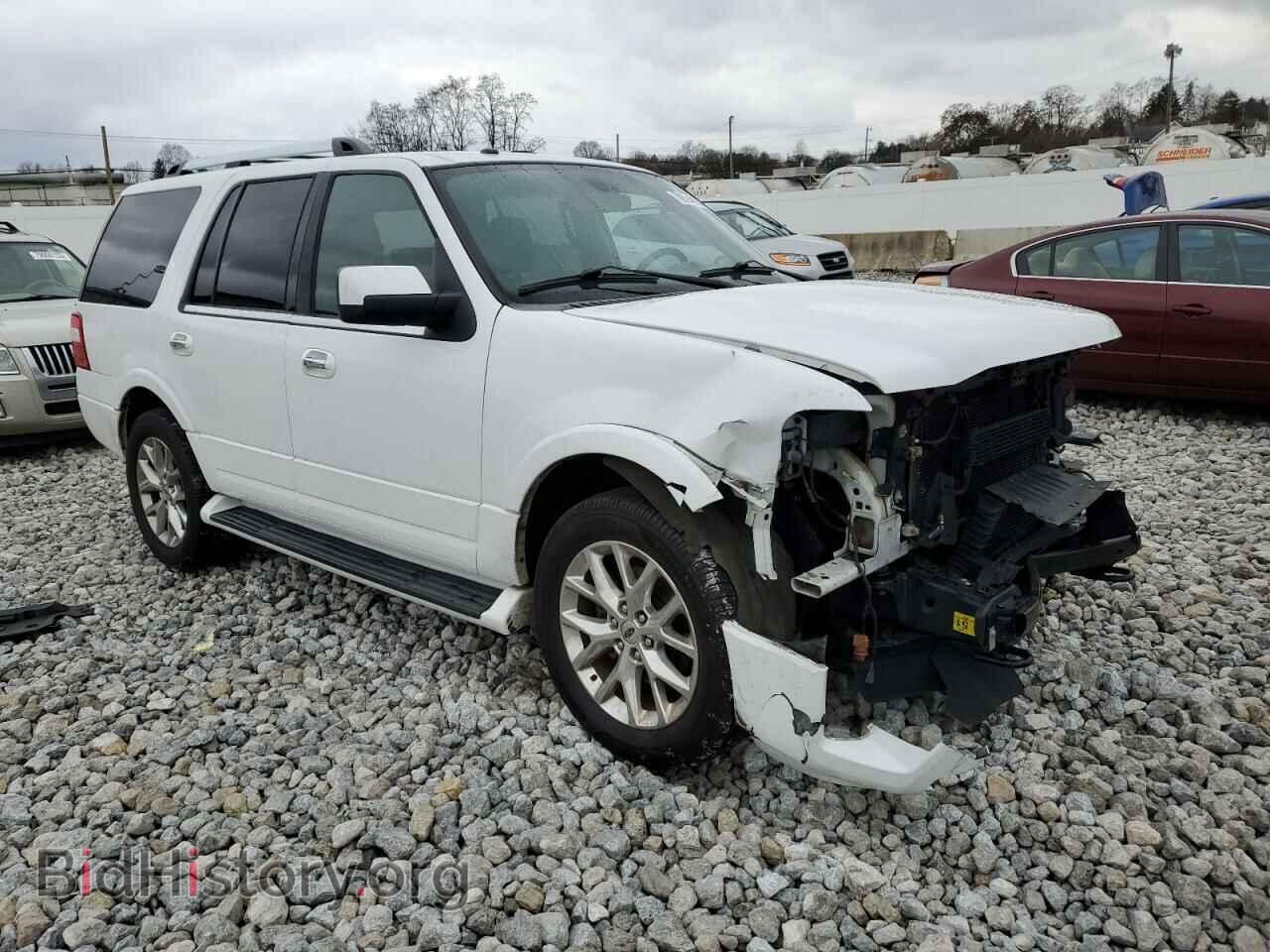 2017 FORD EXPEDITION - VIN: 1FMJU2ATXHEA14687 - Фото 4