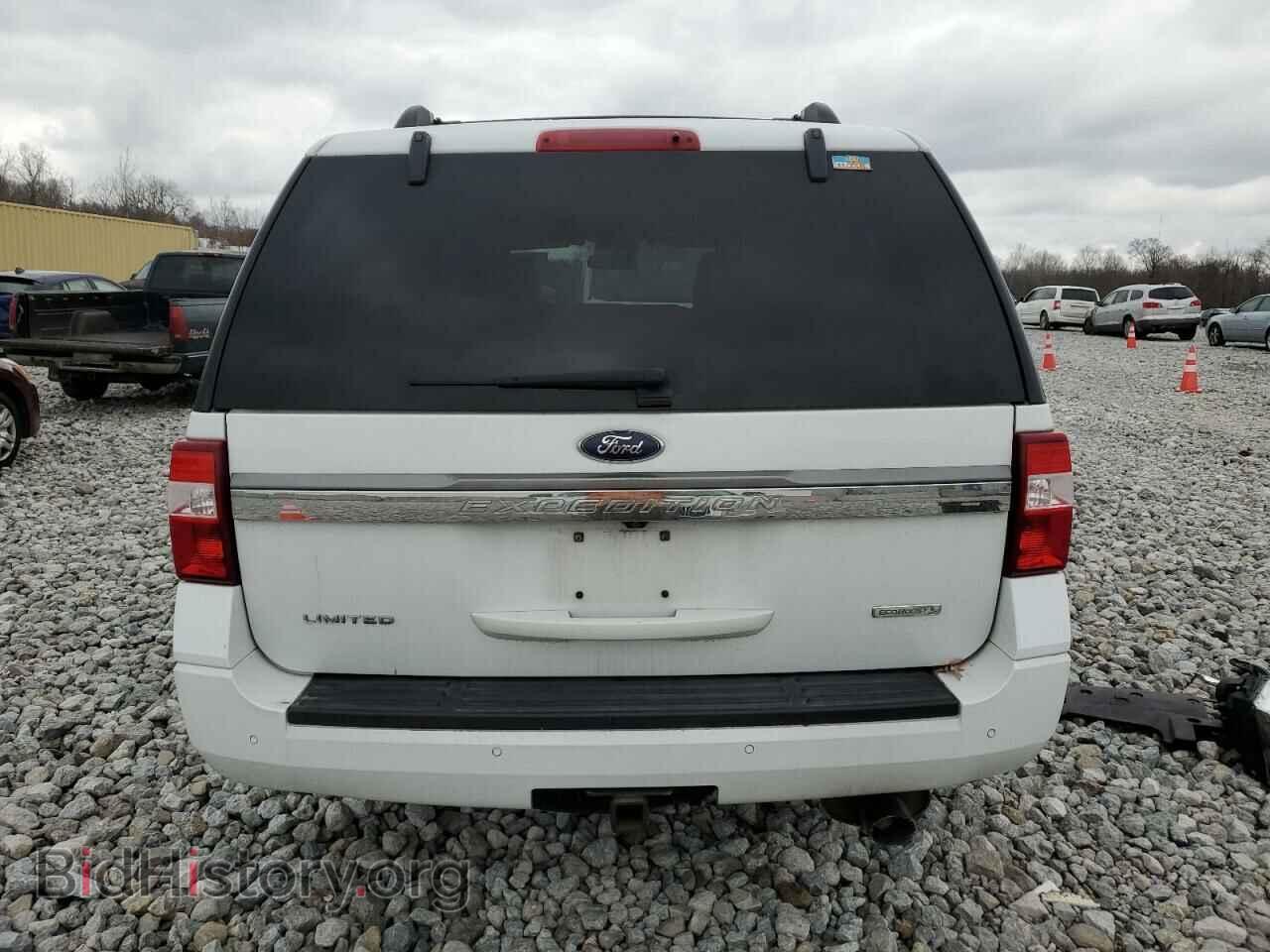 2017 FORD EXPEDITION - VIN: 1FMJU2ATXHEA14687 - Фото 6