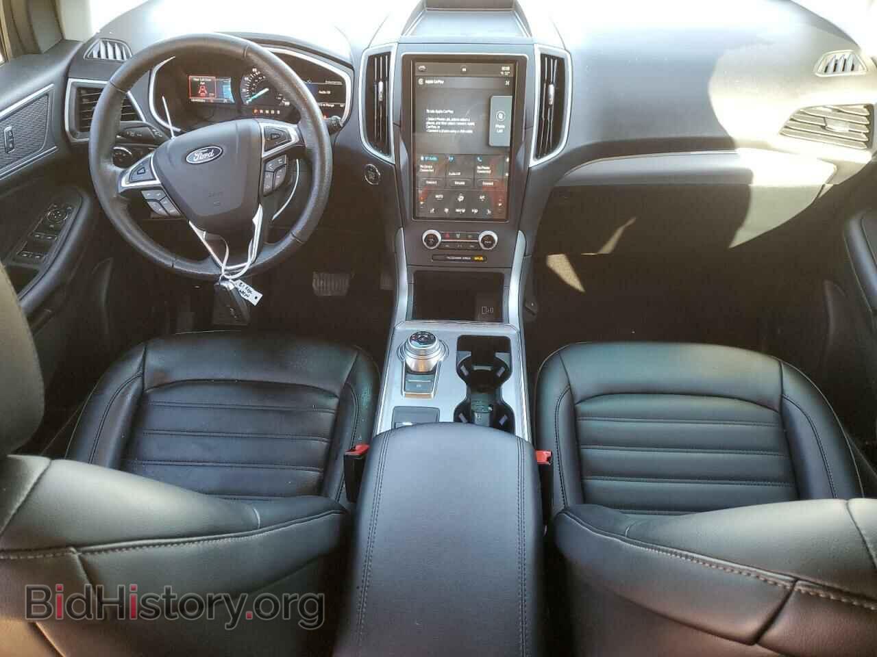 2021 FORD EDGE - VIN: 2FMPK3J94MBA21392 - Photo 8