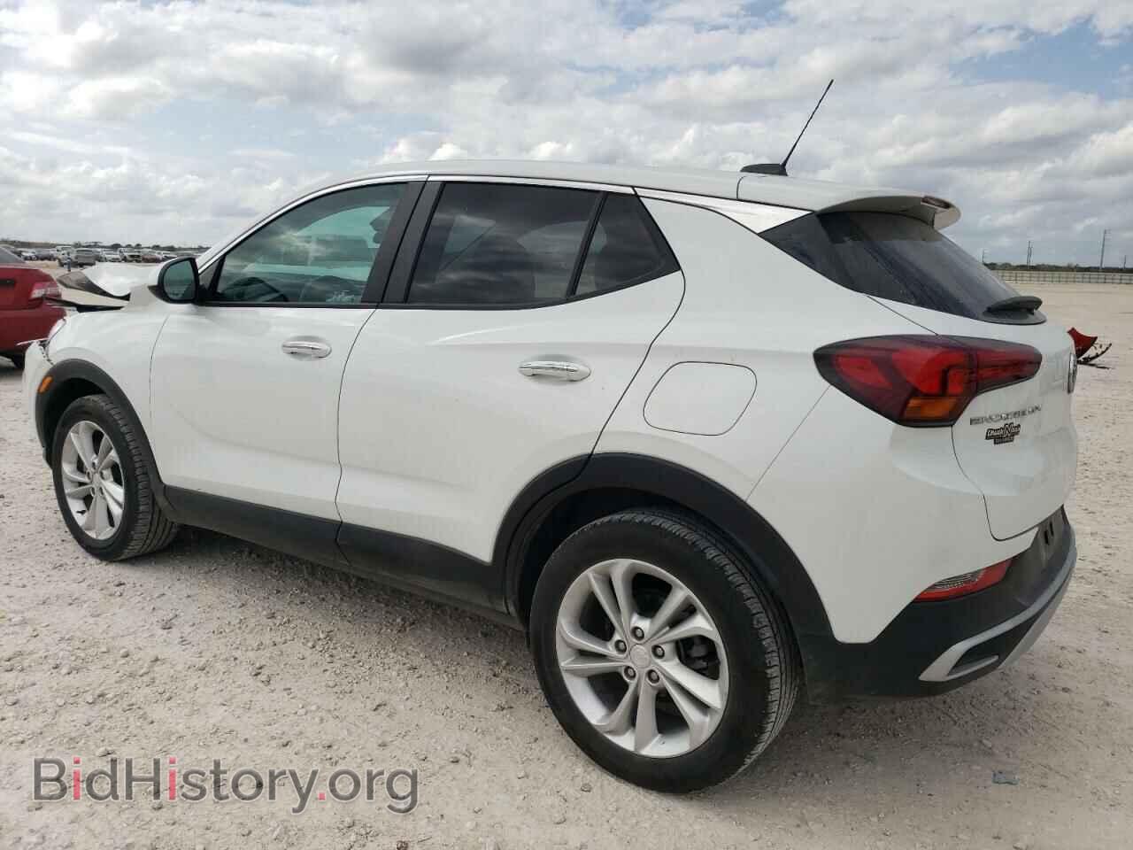 2023 BUICK ENCORE - VIN: KL4MMBS24PB049193 - Photo 2