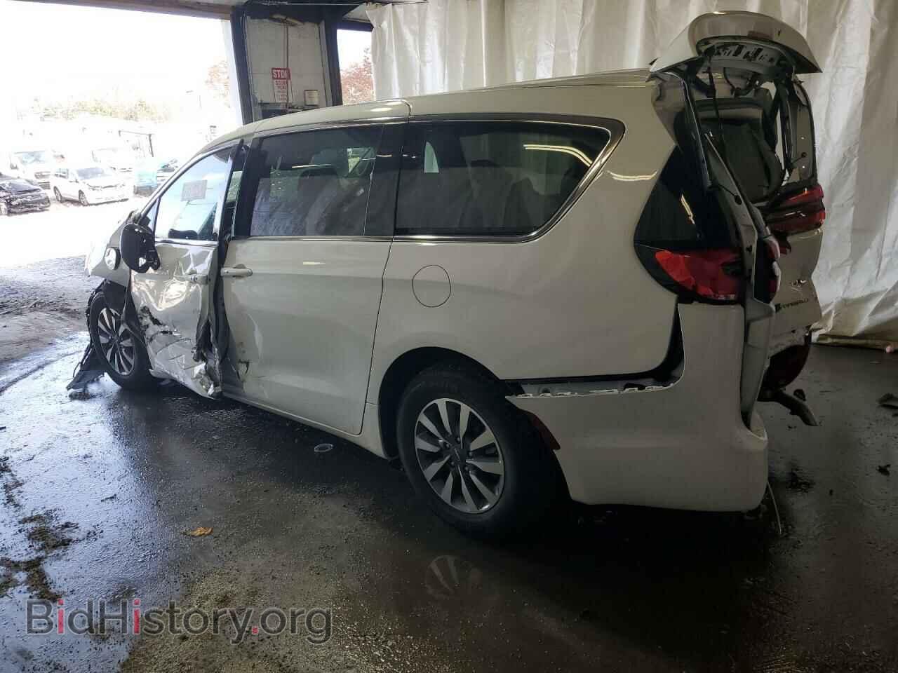 2024 CHRYSLER PACIFICA - VIN: 2C4RC1S78RR150438 - Фото 2