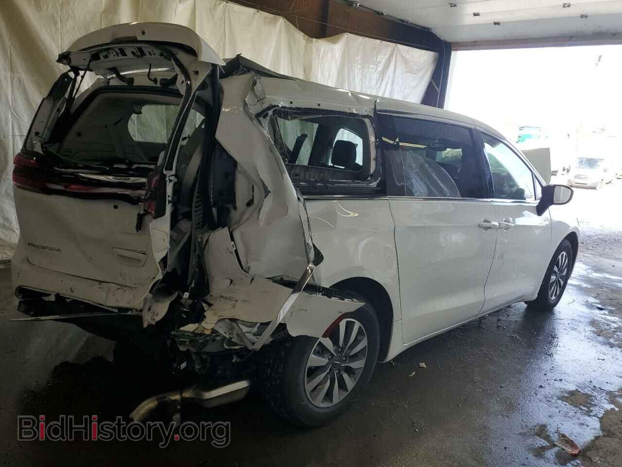 2024 CHRYSLER PACIFICA - VIN: 2C4RC1S78RR150438 - Фото 3