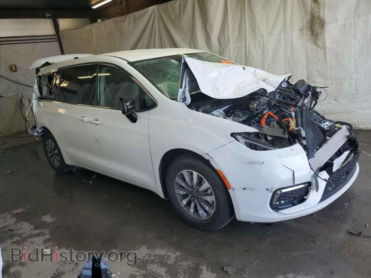 2024 CHRYSLER PACIFICA - VIN: 2C4RC1S78RR150438 - Фото 4