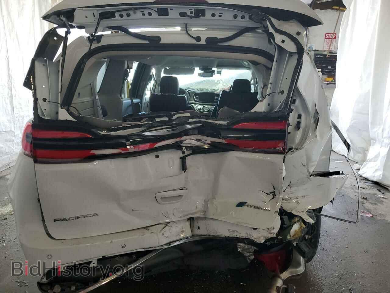 2024 CHRYSLER PACIFICA - VIN: 2C4RC1S78RR150438 - Фото 6
