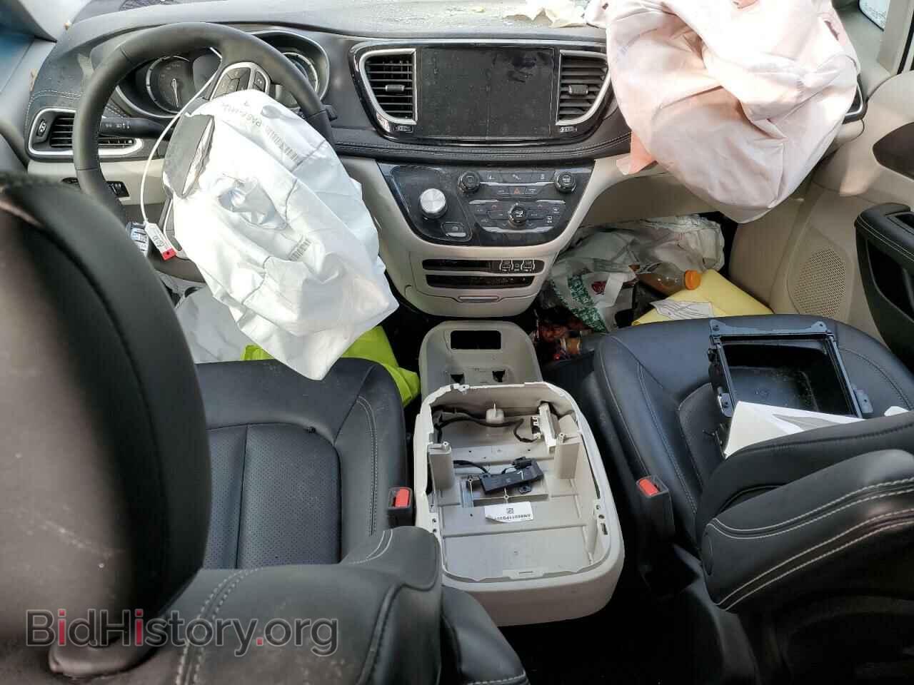 2024 CHRYSLER PACIFICA - VIN: 2C4RC1S78RR150438 - Фото 8