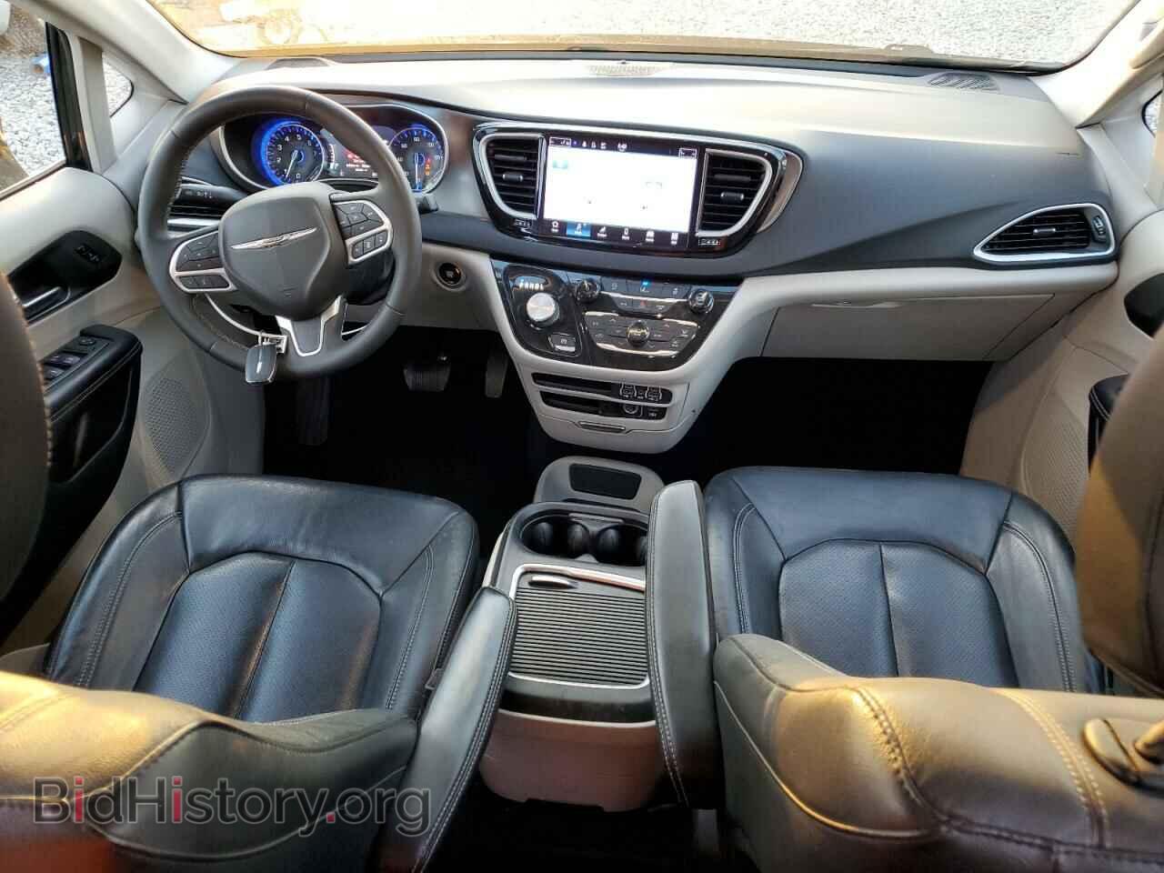 2022 CHRYSLER PACIFICA - VIN: 2C4RC1BG8NR169808 - Фото 8