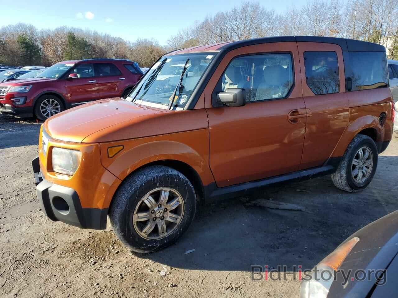 Photo 5J6YH28708L015854 - HONDA ELEMENT 2008