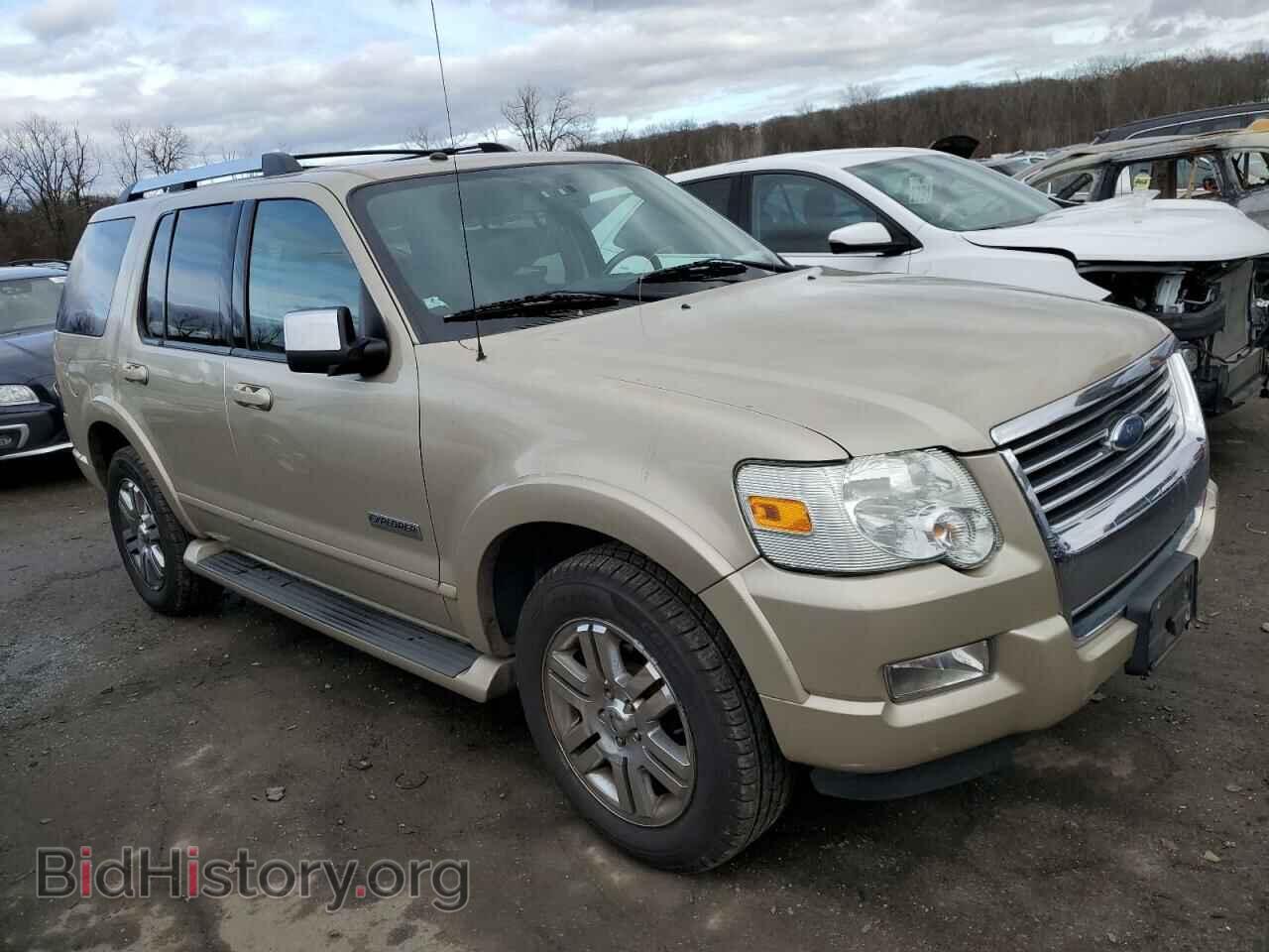 2007 FORD EXPLORER - VIN: 1FMEU75E37UB38847 - Photo 4