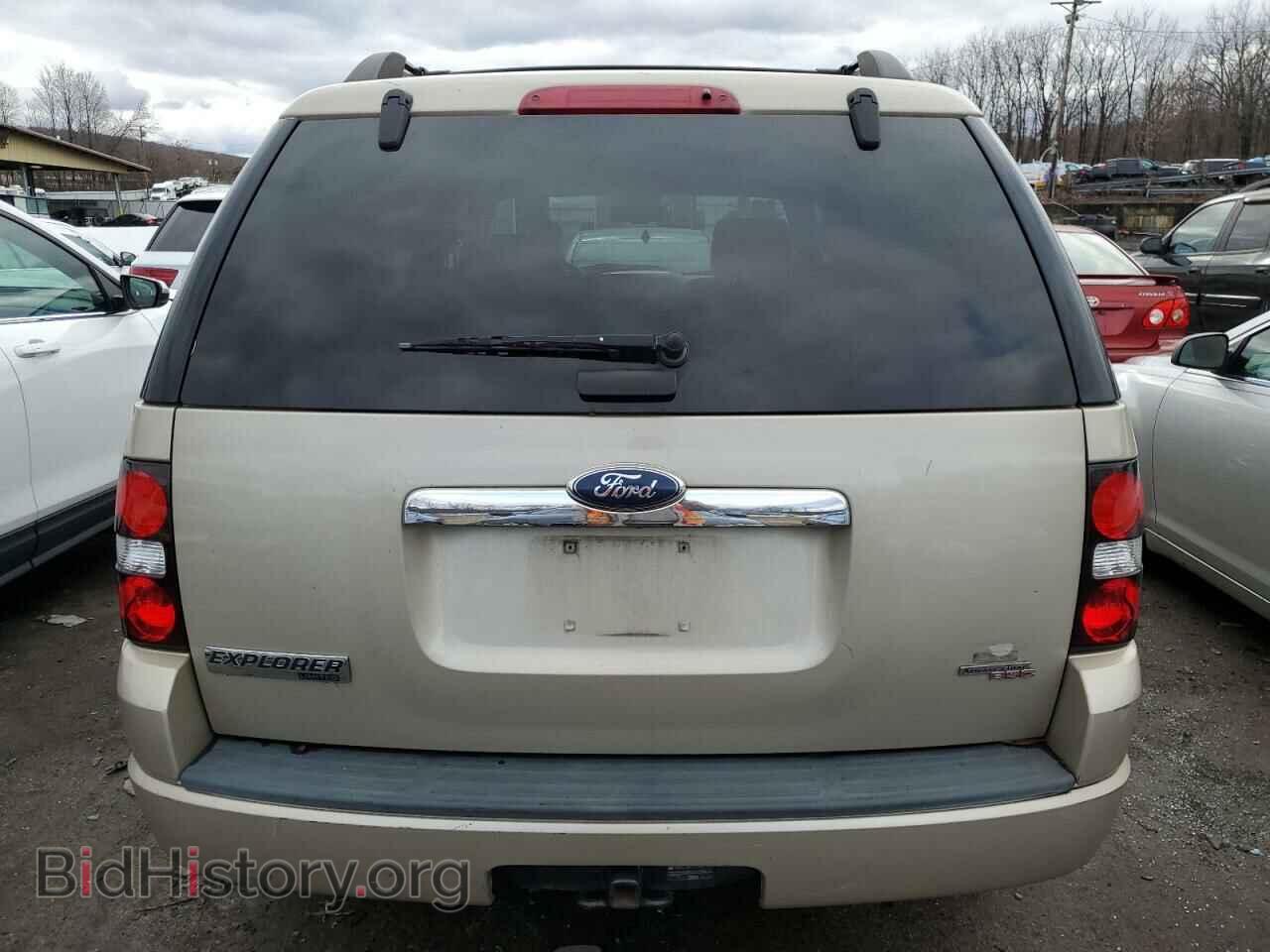 2007 FORD EXPLORER - VIN: 1FMEU75E37UB38847 - Photo 6