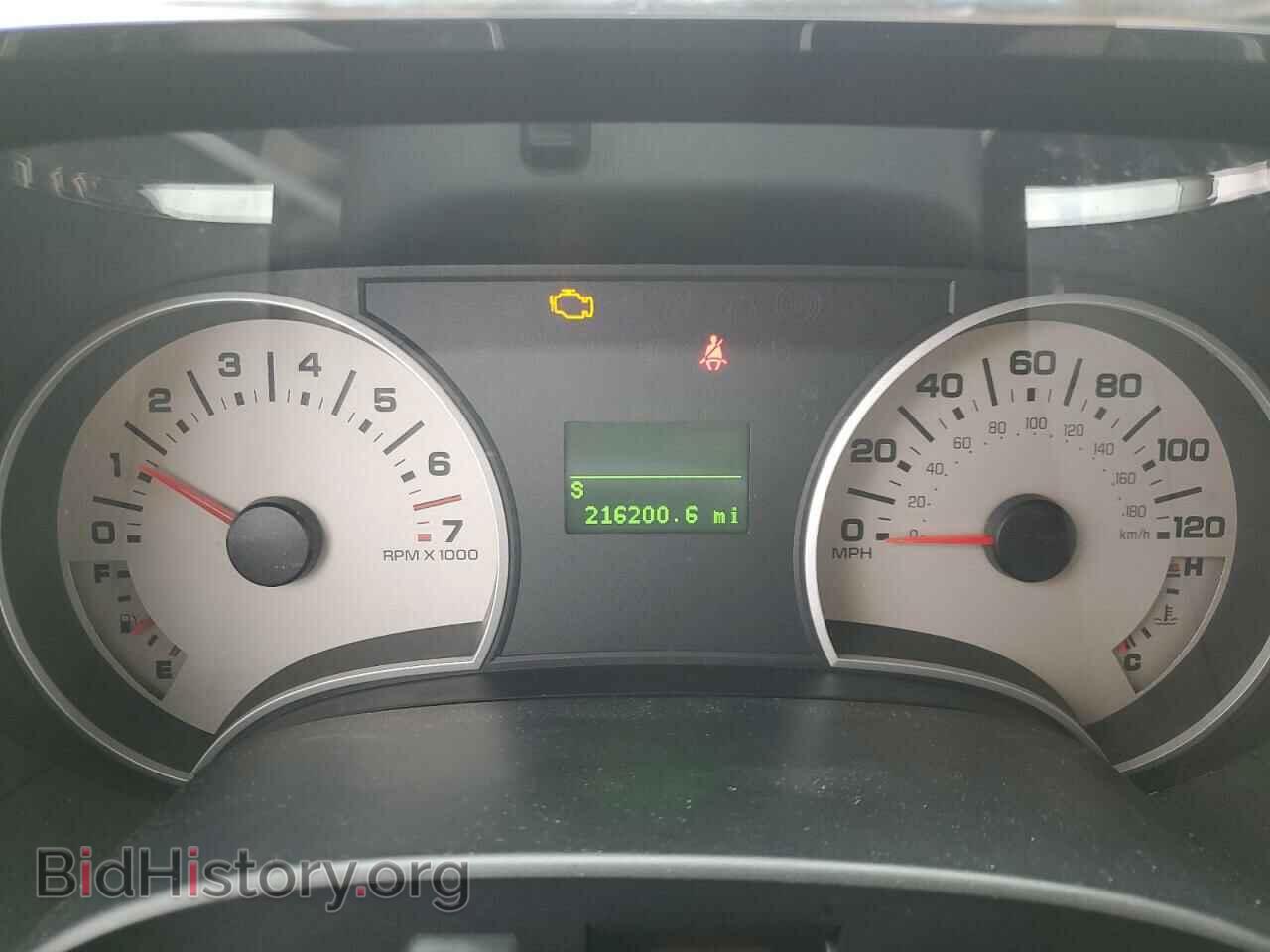 2007 FORD EXPLORER - VIN: 1FMEU75E37UB38847 - Photo 9