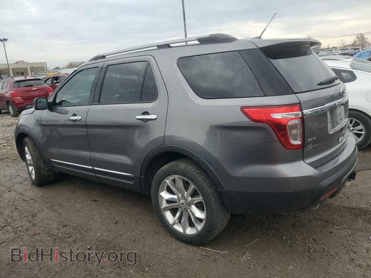 2013 FORD EXPLORER - VIN: 1FM5K8D83DGA66064 - Фото 2