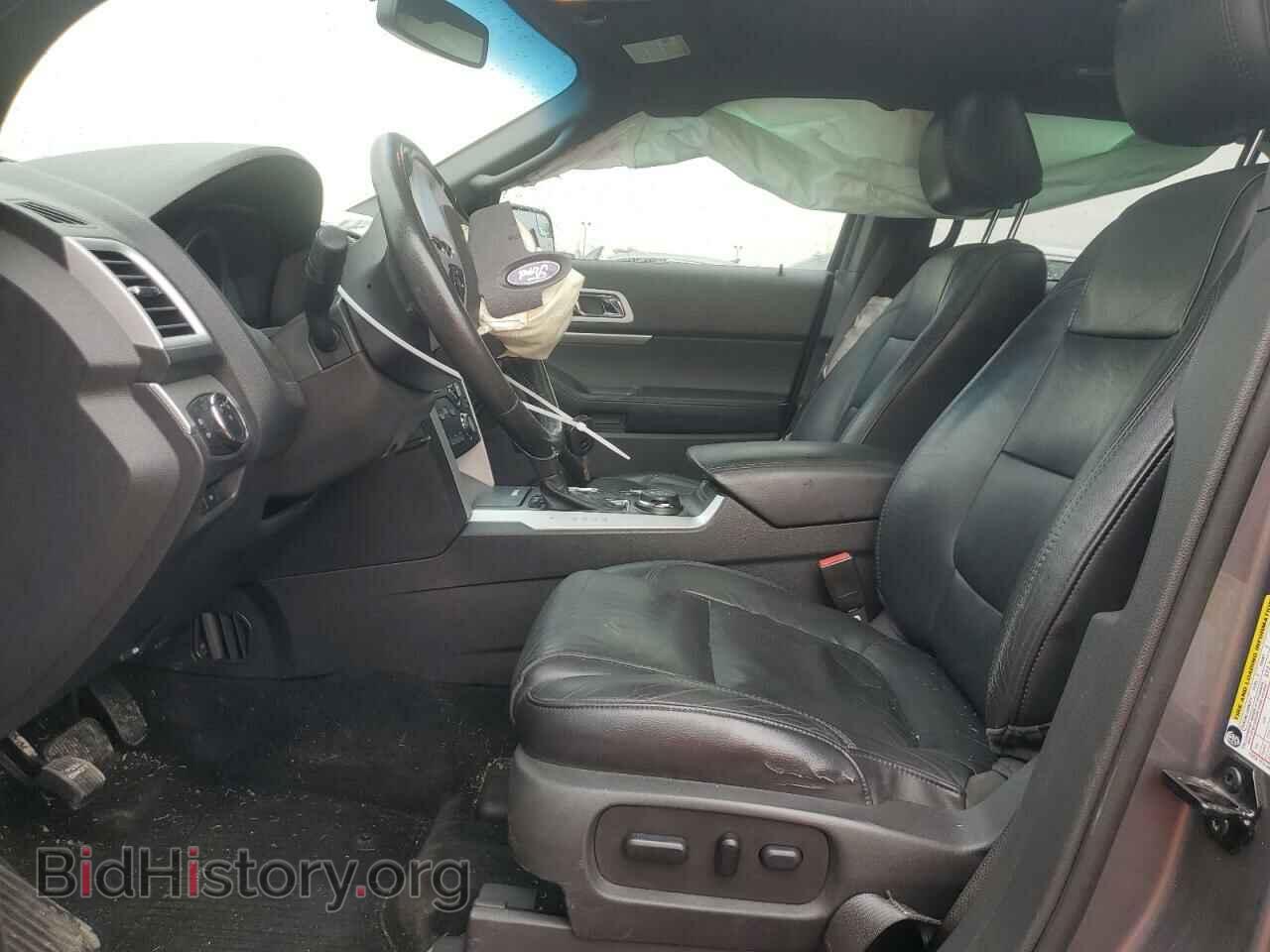 2013 FORD EXPLORER - VIN: 1FM5K8D83DGA66064 - Фото 7