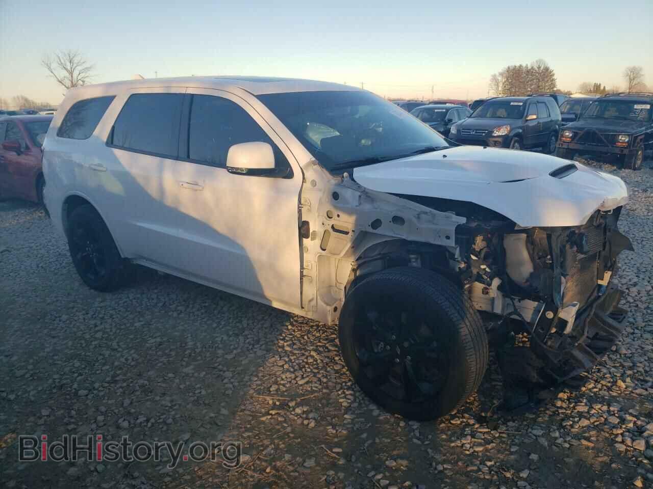 2019 DODGE DURANGO - VIN: 1C4SDJCT1KC744992 - Фото 4
