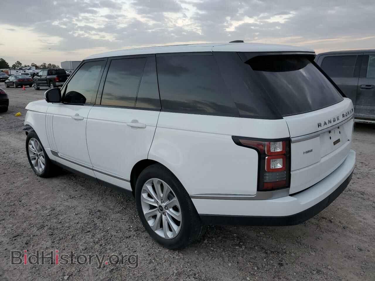 2013 LAND ROVER RANGEROVER - VIN: SALGS2DF5DA123000 - Фото 2