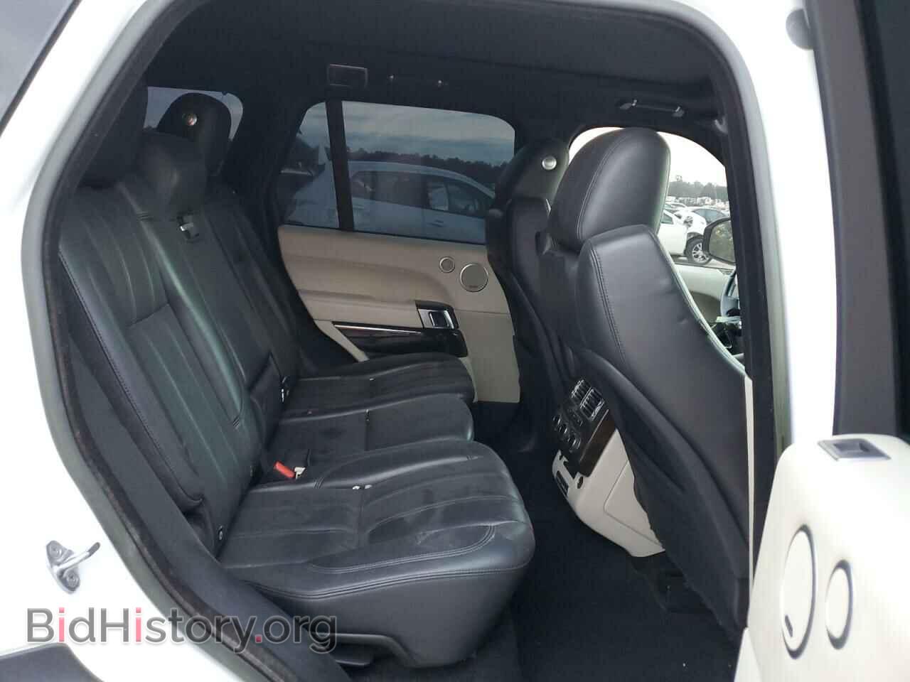 2013 LAND ROVER RANGEROVER - VIN: SALGS2DF5DA123000 - Фото 11