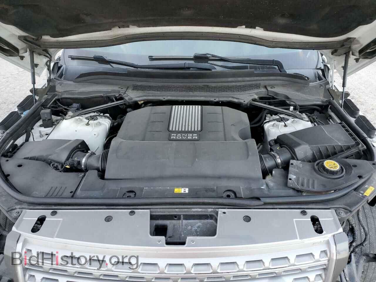 2013 LAND ROVER RANGEROVER - VIN: SALGS2DF5DA123000 - Фото 12