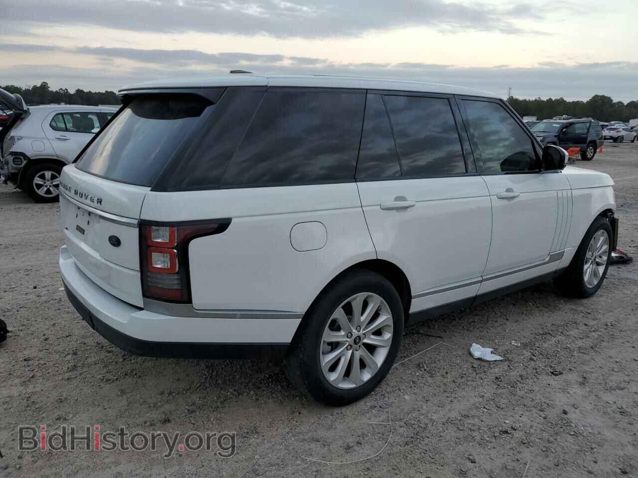 2013 LAND ROVER RANGEROVER - VIN: SALGS2DF5DA123000 - Фото 3