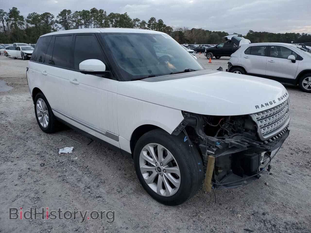 2013 LAND ROVER RANGEROVER - VIN: SALGS2DF5DA123000 - Фото 4
