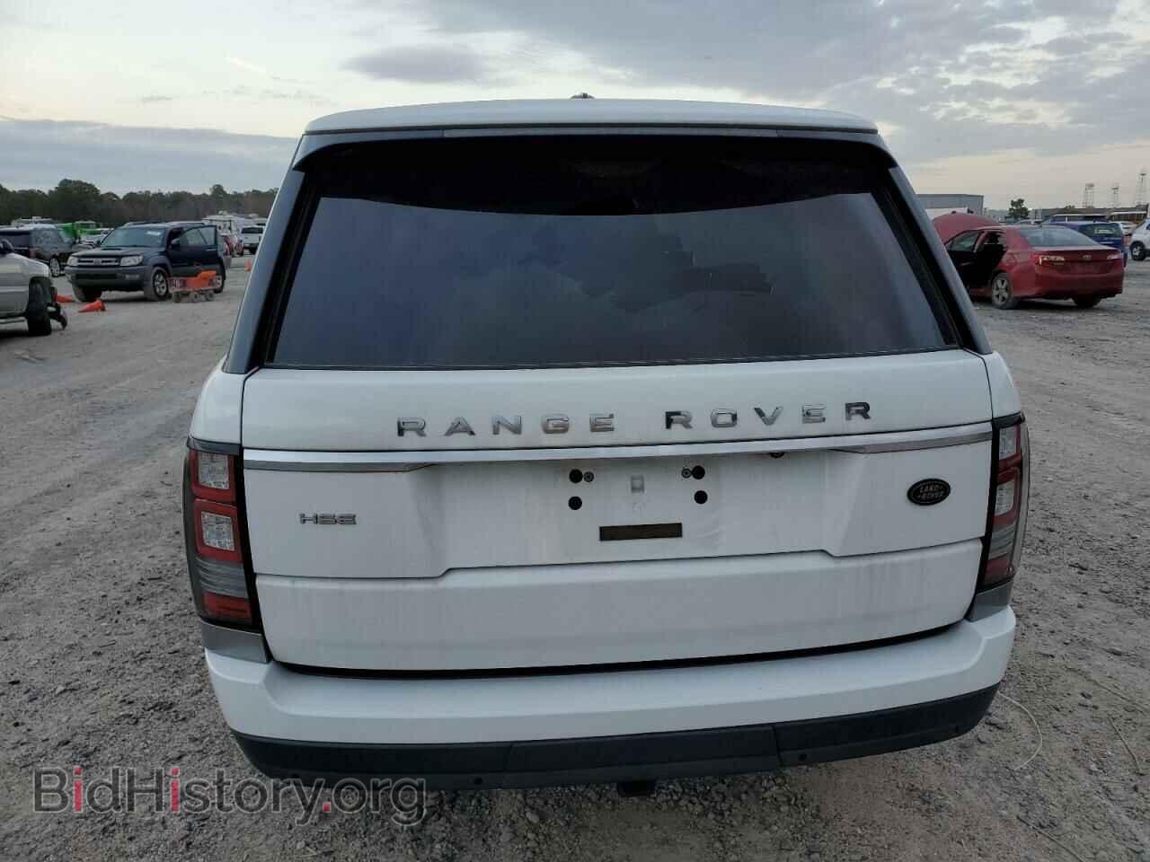 2013 LAND ROVER RANGEROVER - VIN: SALGS2DF5DA123000 - Фото 6