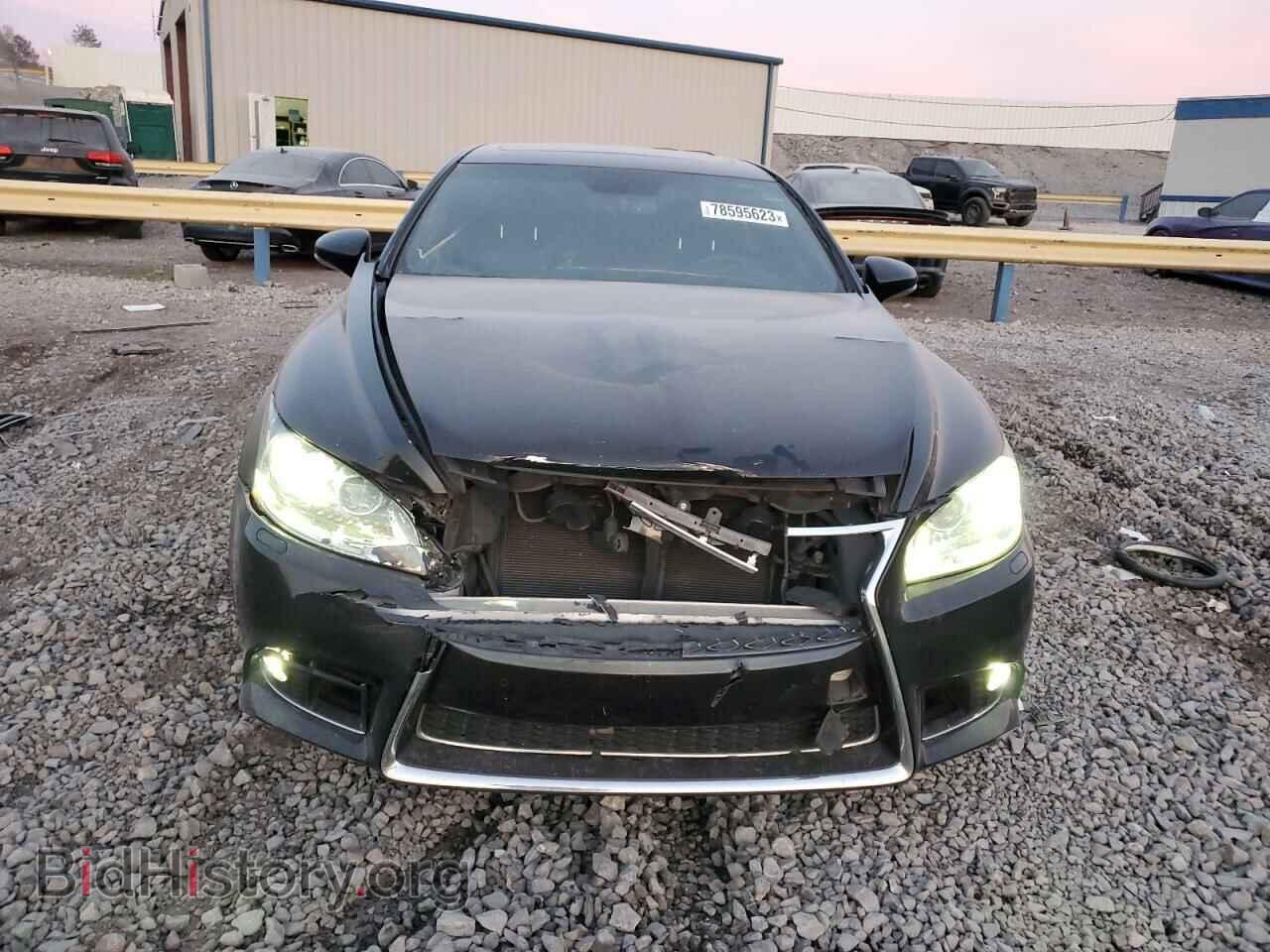 2013 LEXUS LS460 - VIN: JTHBL5EF6D5122010 - Photo 5